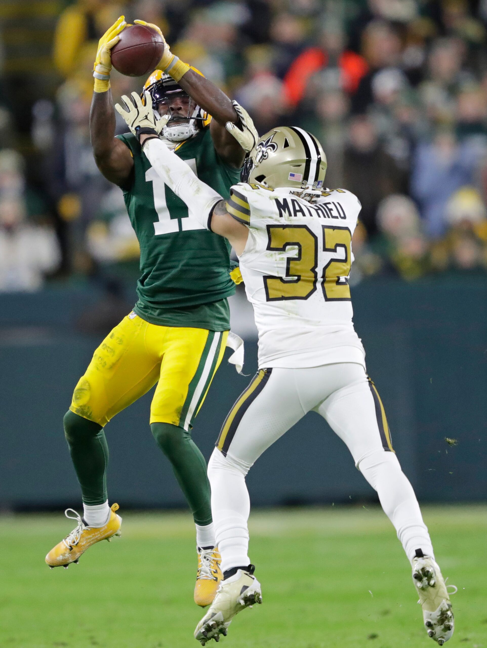 NFL, Tyrann Mathieu