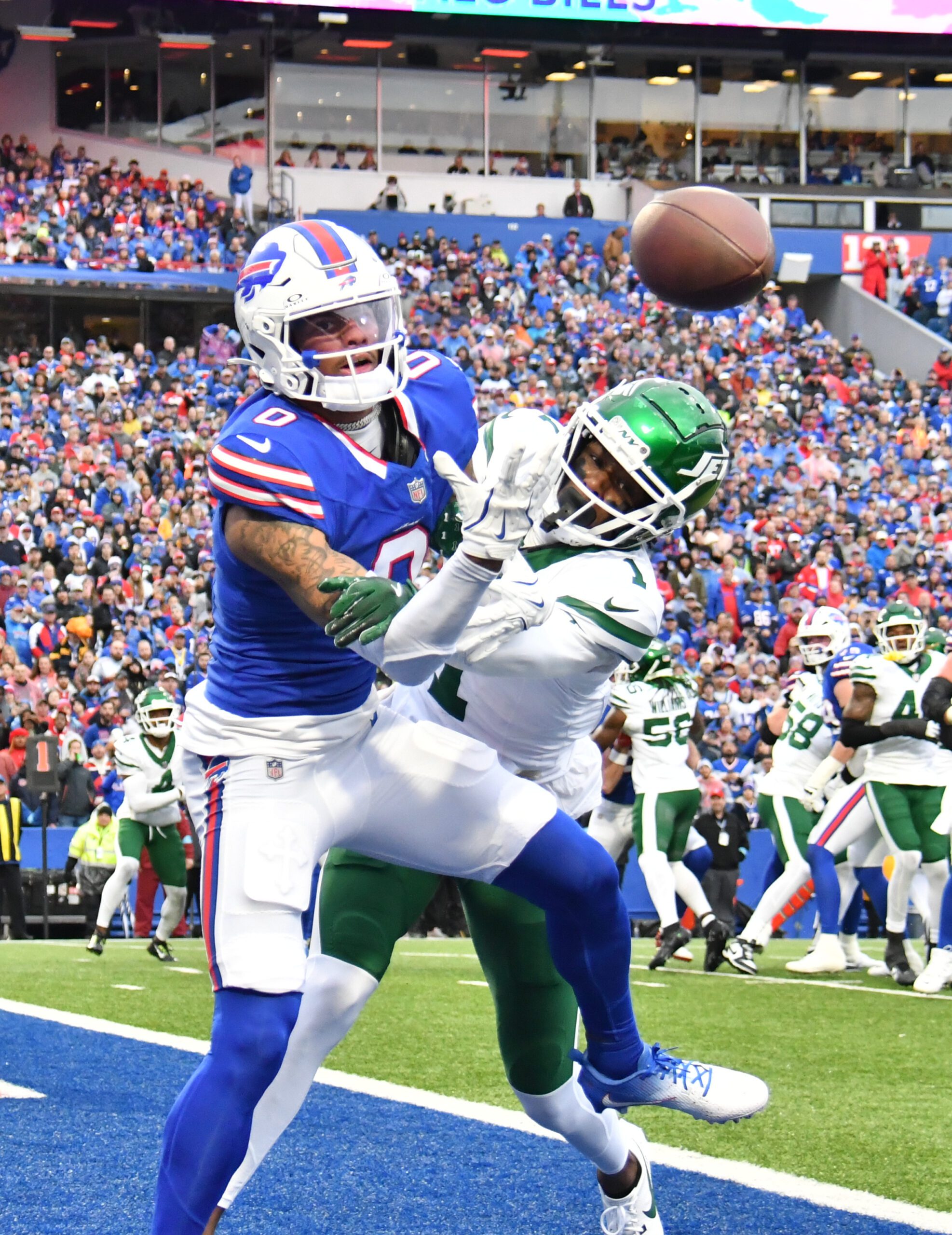 ‘New York Should Have Moved To Sign Him Much Earlier': NFL Expert Gets Real on New York Jets' Big Contract Mistake 1 New York Jets, Sauce Gardner