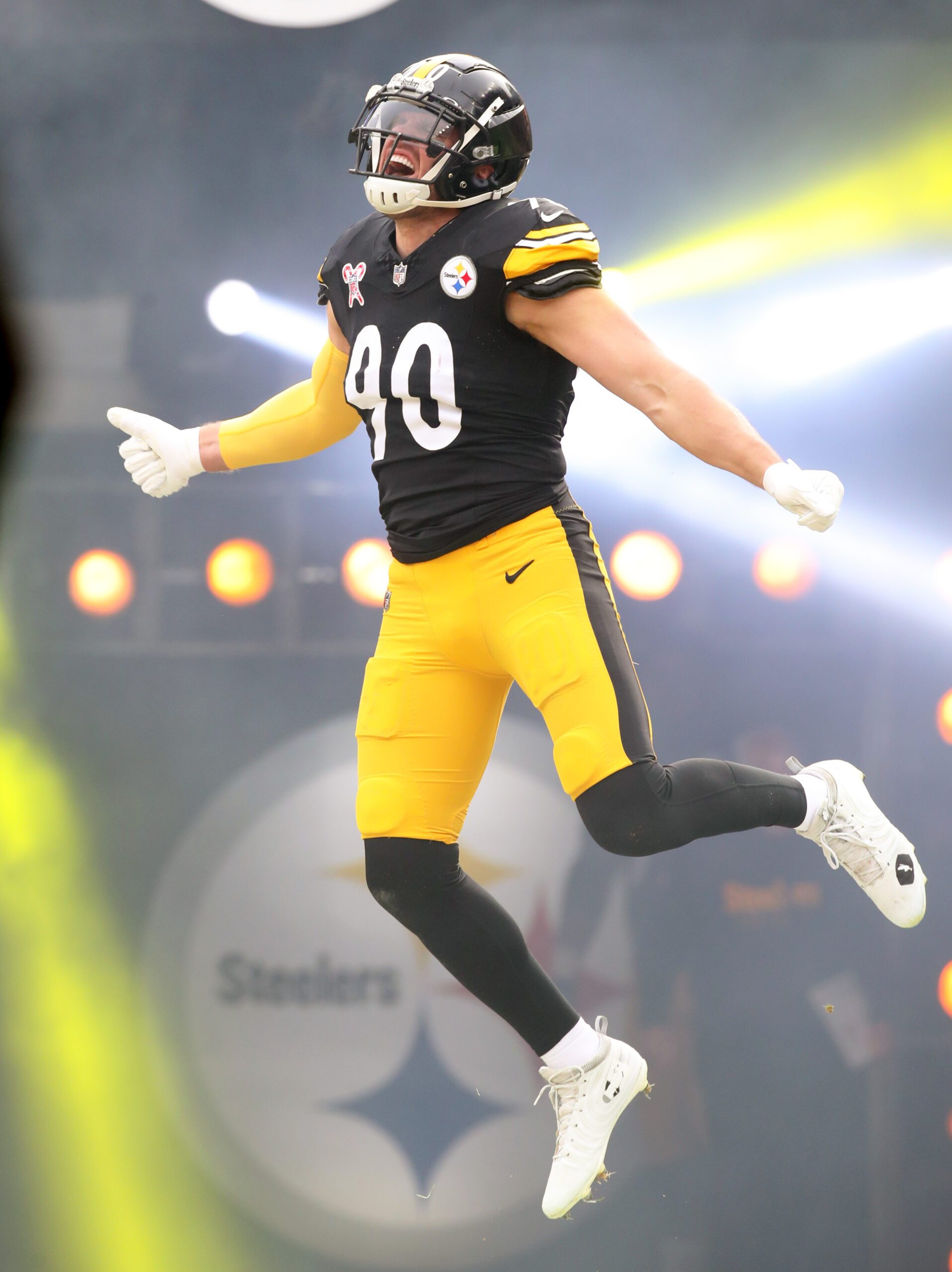 ‘0 Rings? Not Deserved': TJ Watt's Contract With Steelers Draws Mixed Reactions