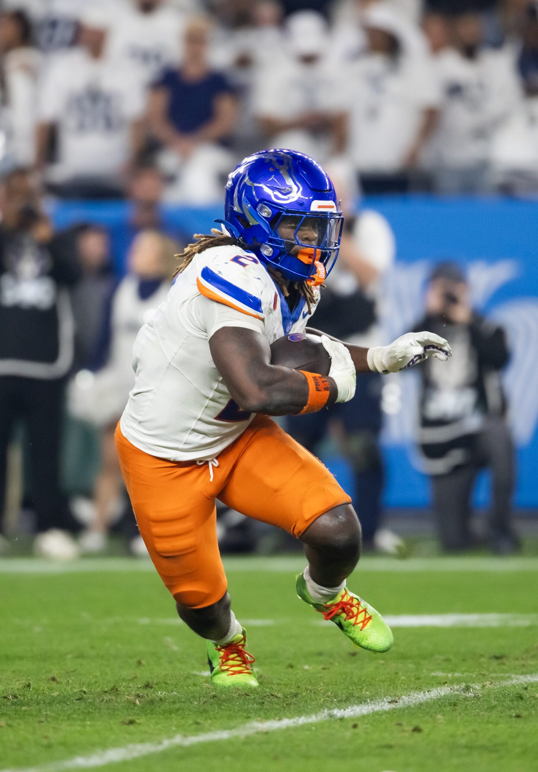 ‘He Is Going To Assert Himself’: Raiders Rookie Gets Bold Prediction From NFL Expert 3 Las Vegas Raiders, Ashton Jeanty
