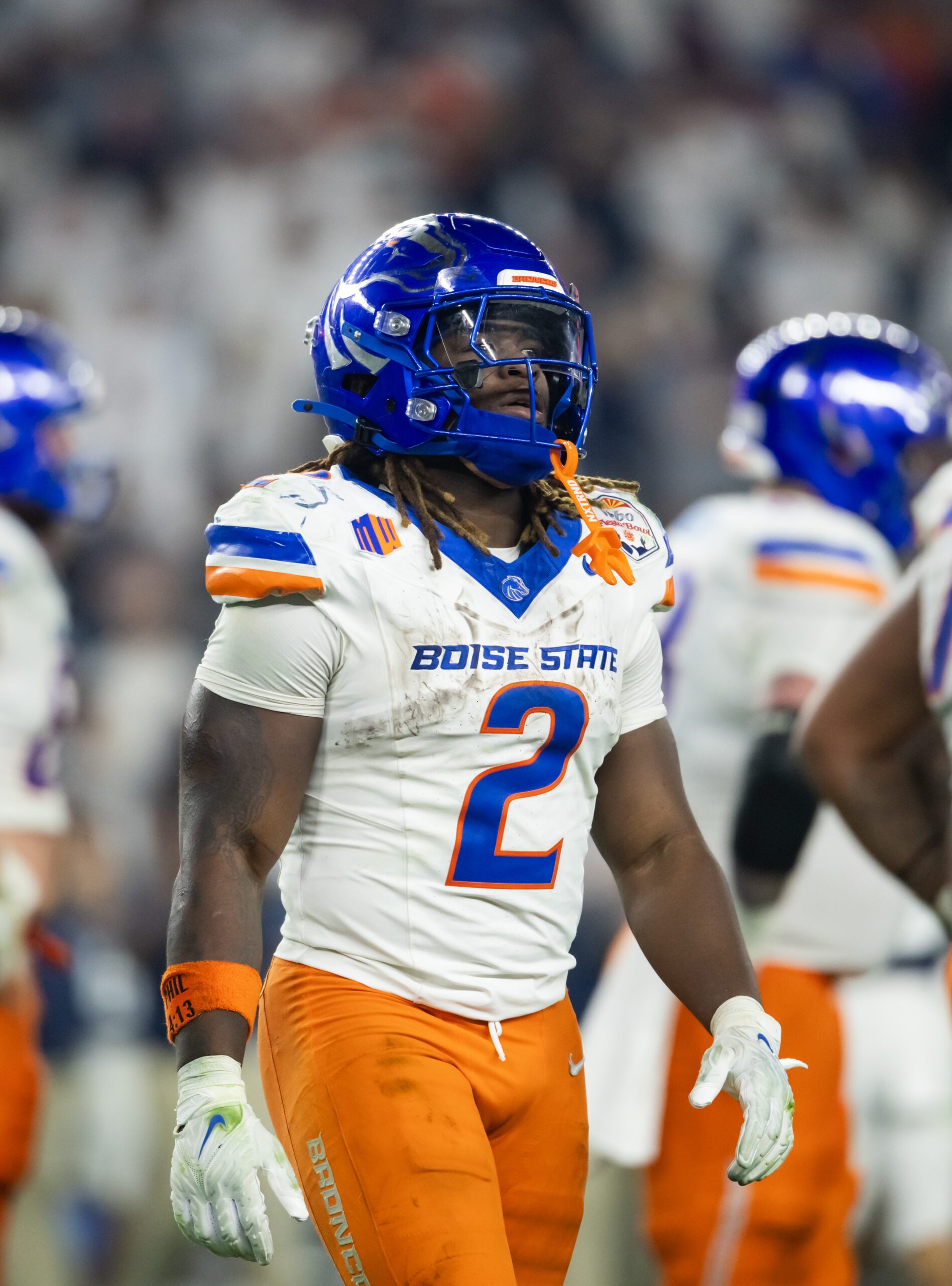 ‘He Is Going To Assert Himself’: Raiders Rookie Gets Bold Prediction From NFL Expert 4 Las Vegas Raiders, Ashton Jeanty