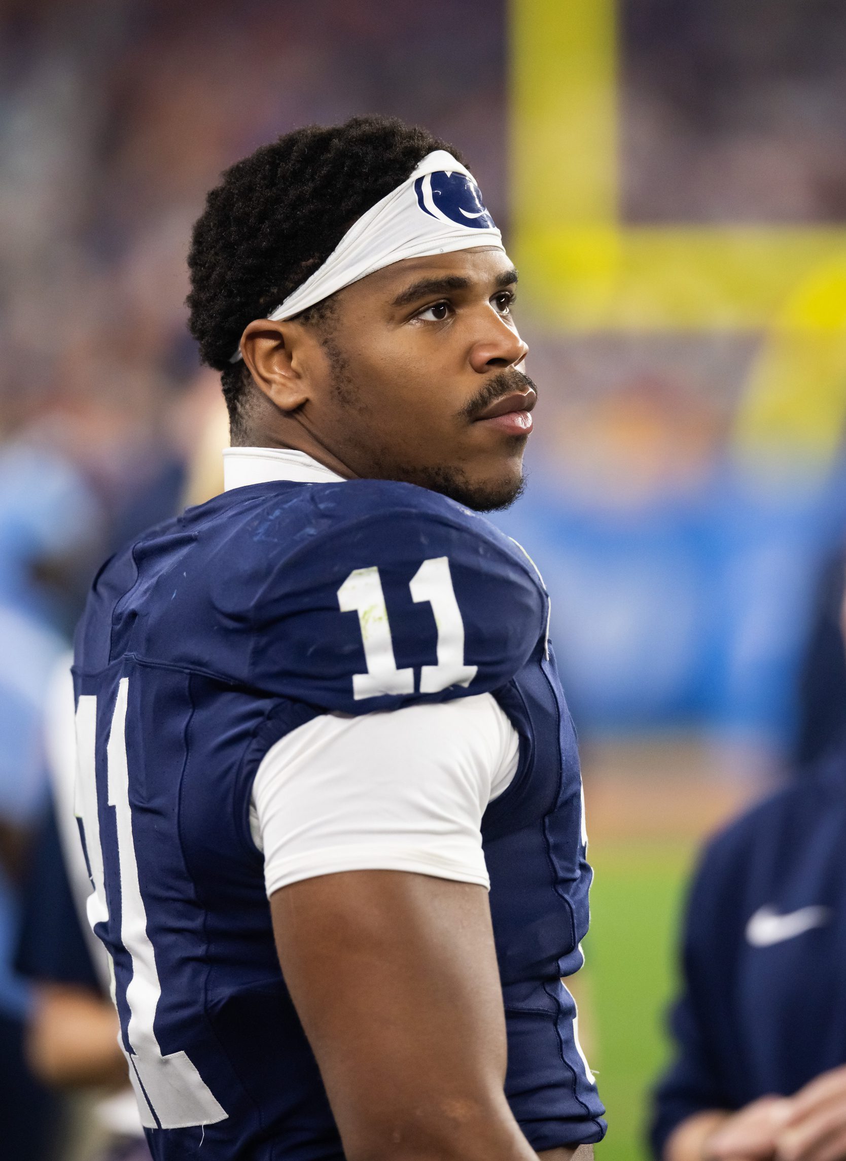 ‘That’ll Be a Good Range’: Giants Rookie Abdul Carter Keeps It Real on His Madden Rating 4 New York Giants, Abdul Carter