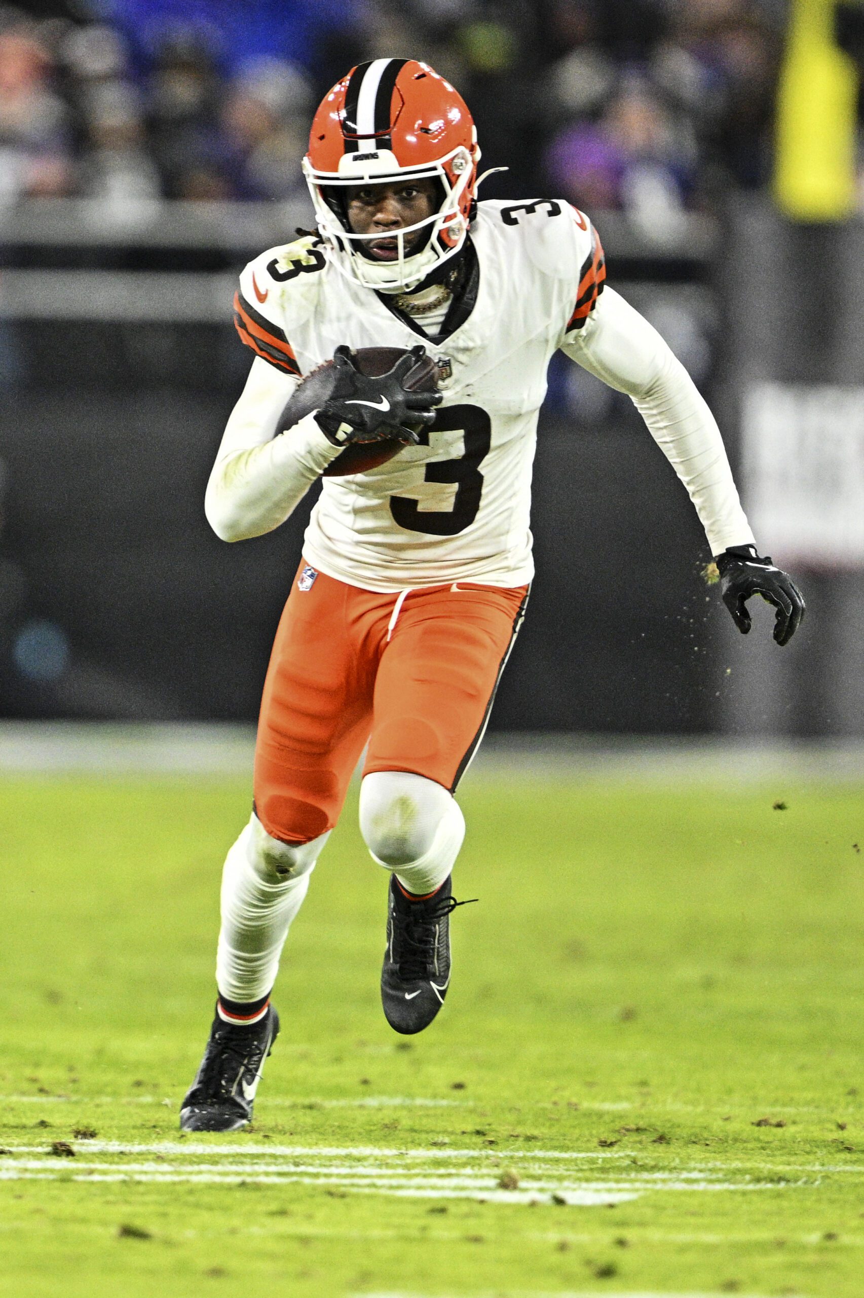 ‘Wide Receiver Room Leaves a Lot To Be Desired’: NFL Analysis Highlights Browns’ Biggest Need 3 Cleveland Browns, Jerry Jeudy