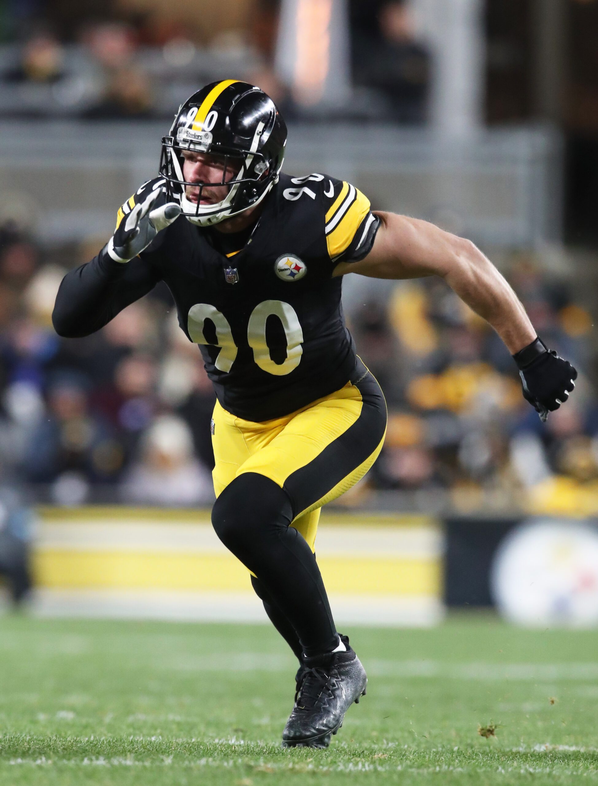 ‘0 Rings? Not Deserved': TJ Watt's Contract With Steelers Draws Mixed Reactions