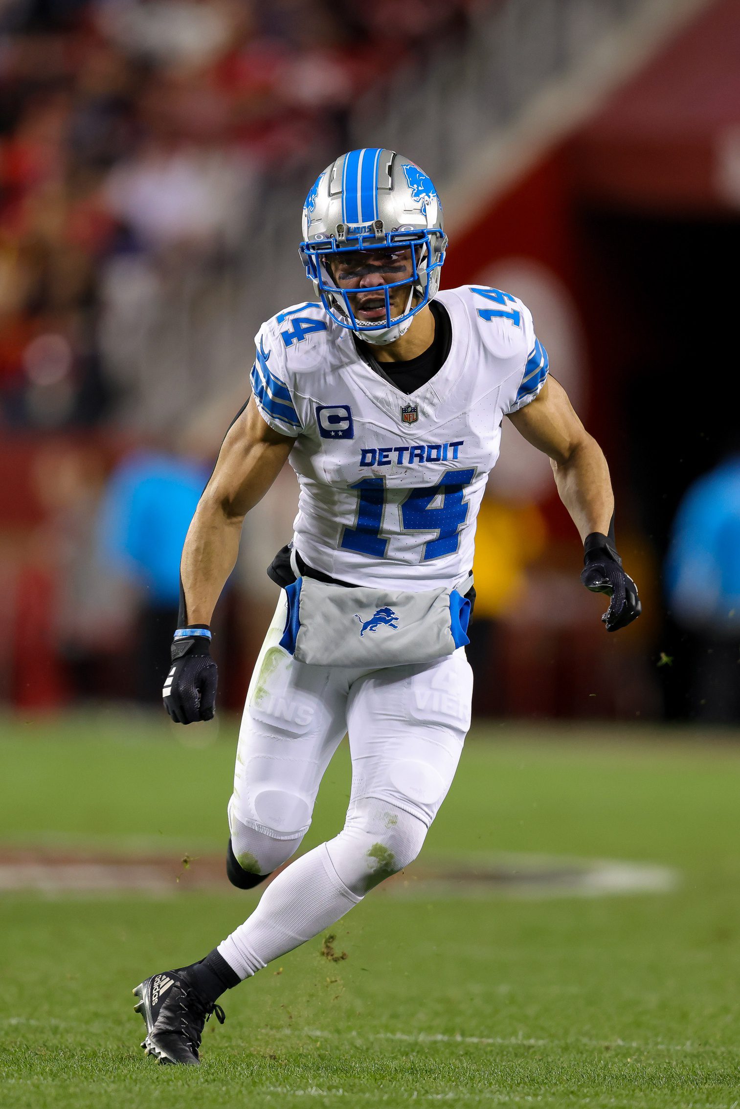‘He Doesn’t Have the Size': NFC Exec Has Blunt Review of Lions WR 4 Detroit Lions, Amon-Ra St. Brown