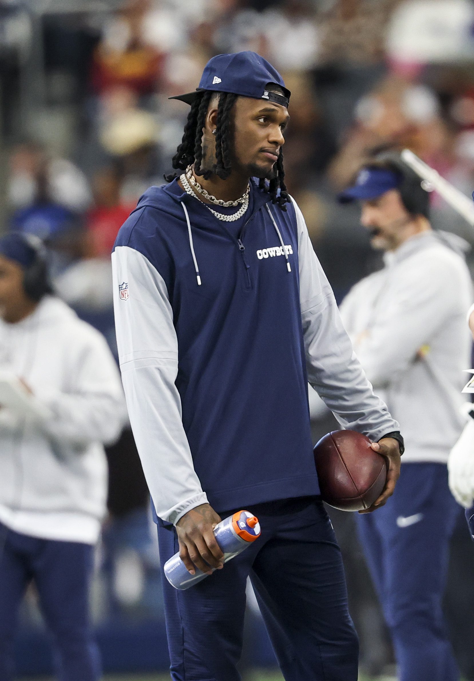 Dallas Cowboys, CeeDee Lamb