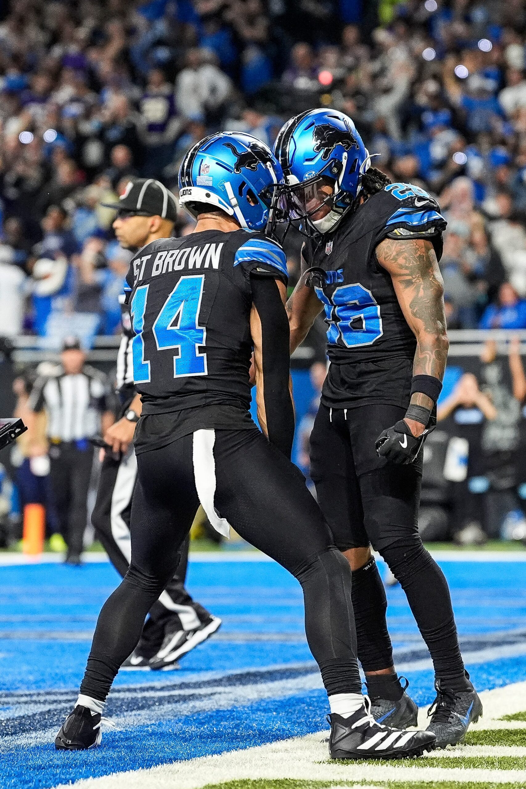 ‘A Dip Is Likely’: ESPN Predicts Fewer Touchdowns for Detroit Lions Star 2 USATSI 25125465 scaled