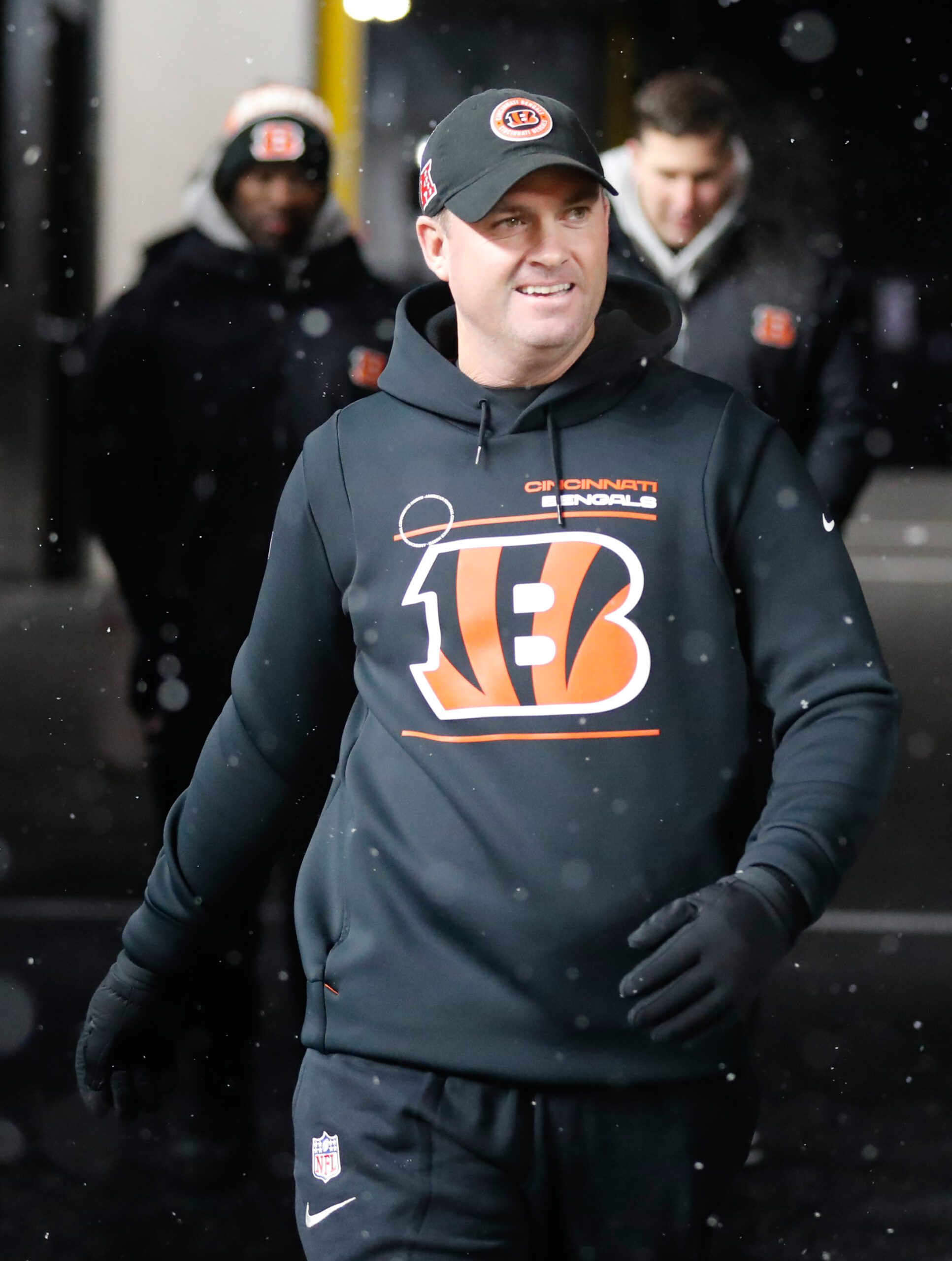 Cincinnati Bengals, Zac Taylor