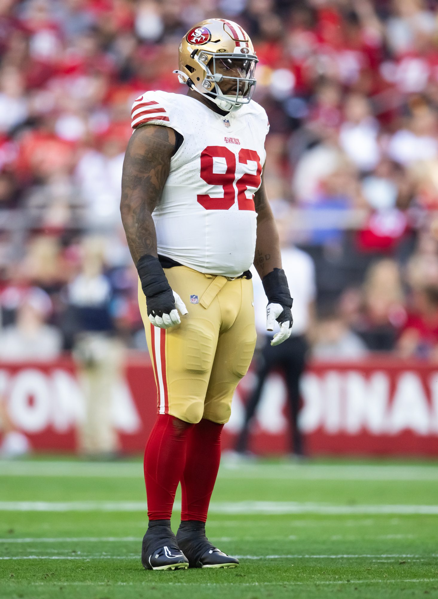 5 NFL Players in Danger of Losing Starting Job Pt 6 1 San Francisco 49ers, Jordan Elliott