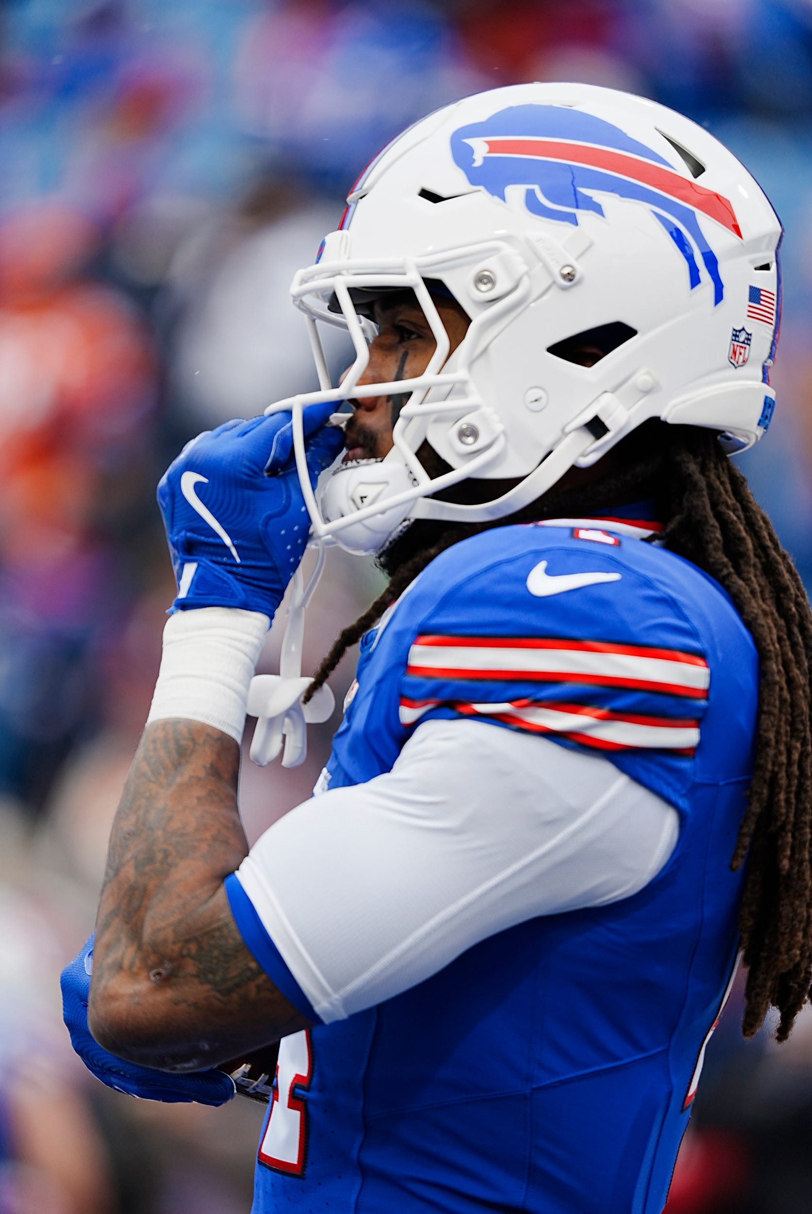 ‘A Godsend for the Bills': Buffalo RB Receives Big Praise on NFL Top 100 List 1 Buffalo Bills, James Cook