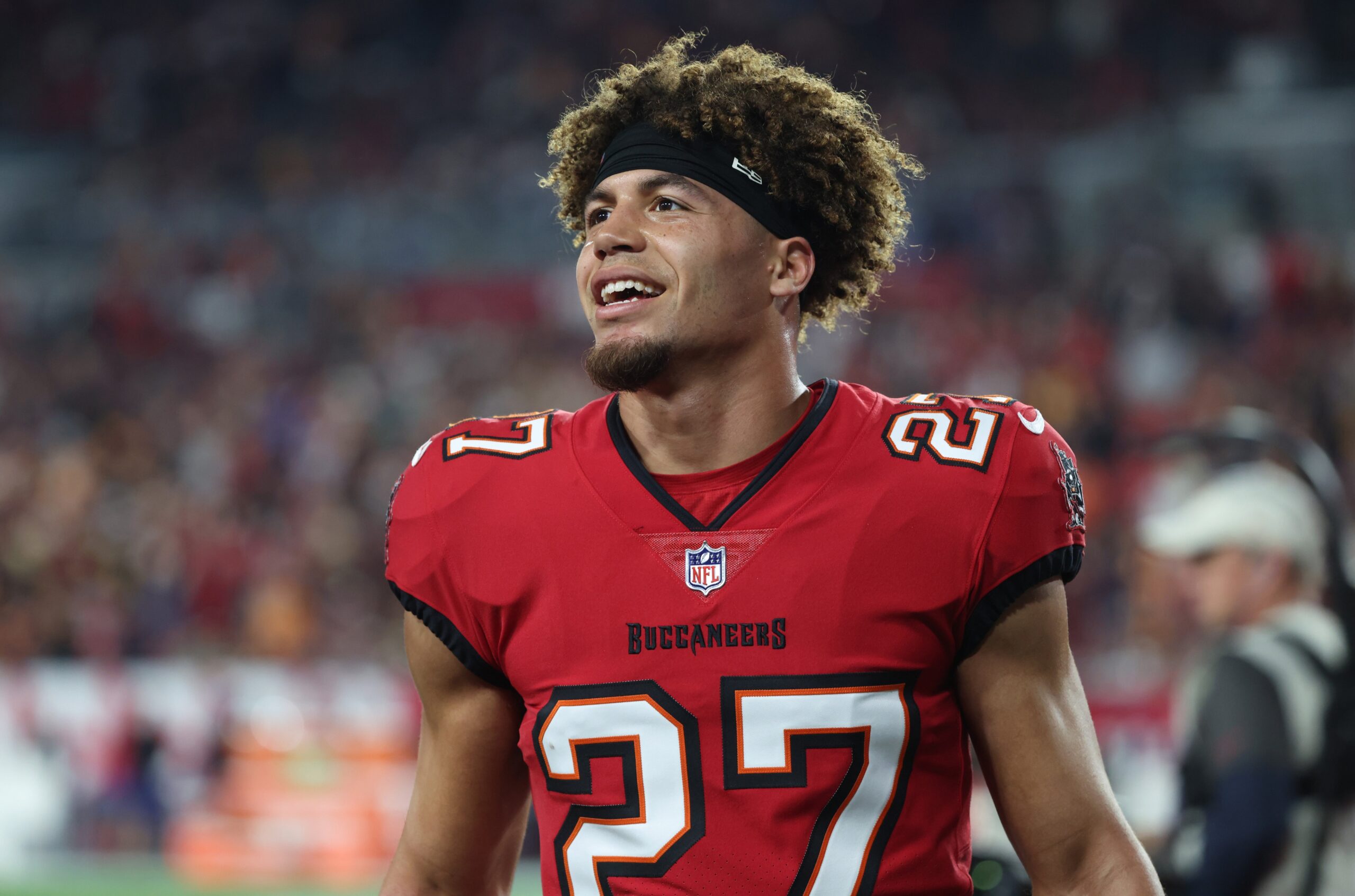 Tampa Bay Buccaneers, Zyon McCollum