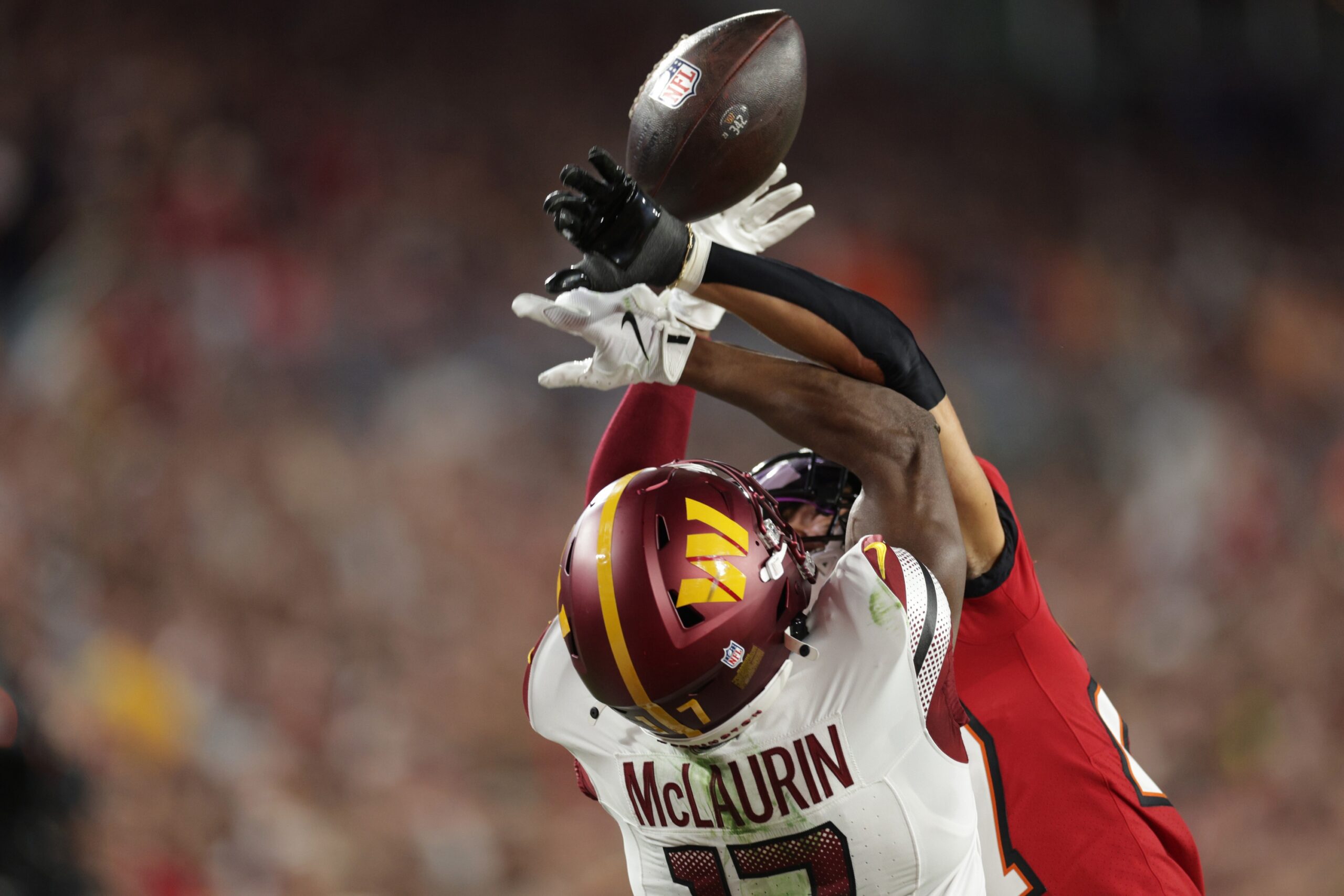 Tampa Bay Buccaneers, Zyon McCollum