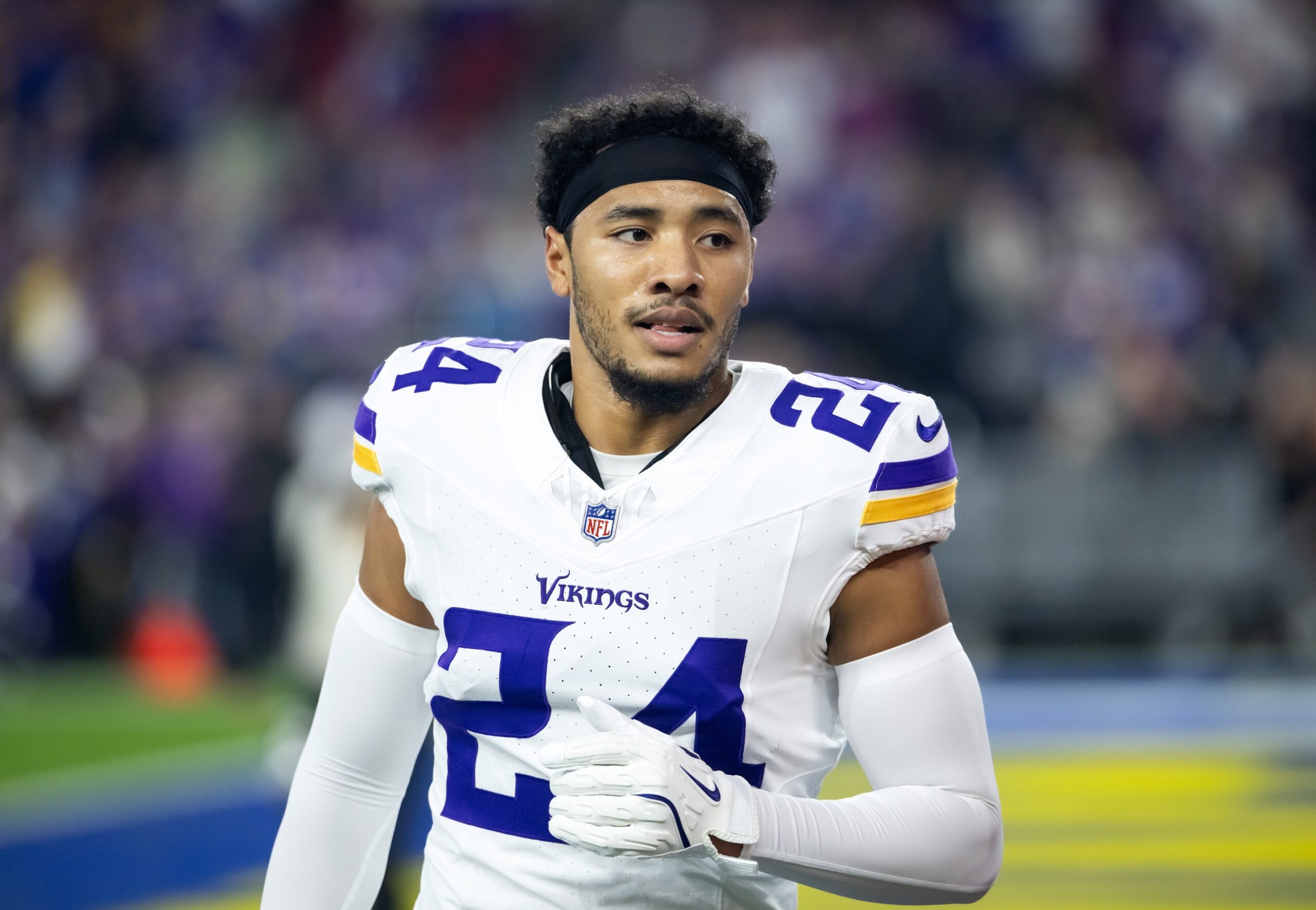 Indianapolis Colts: Camryn Bynum Lights Up Social Media With Manny Pacquiao Post Before Boxing Legend's Comeback Fight 1 Minnesota Vikings, Camryn Bynum