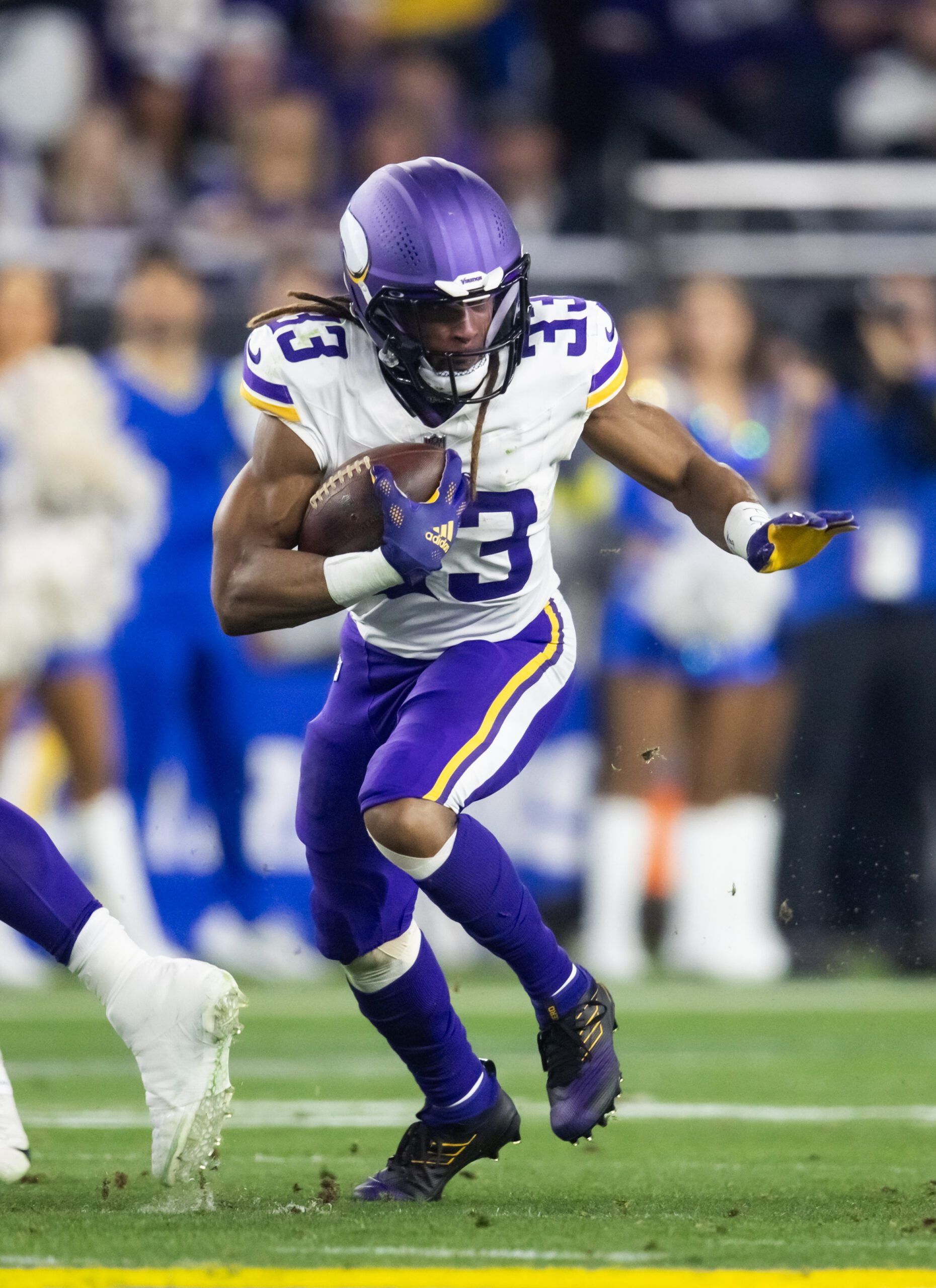 Minnesota Vikings, Aaron Jones