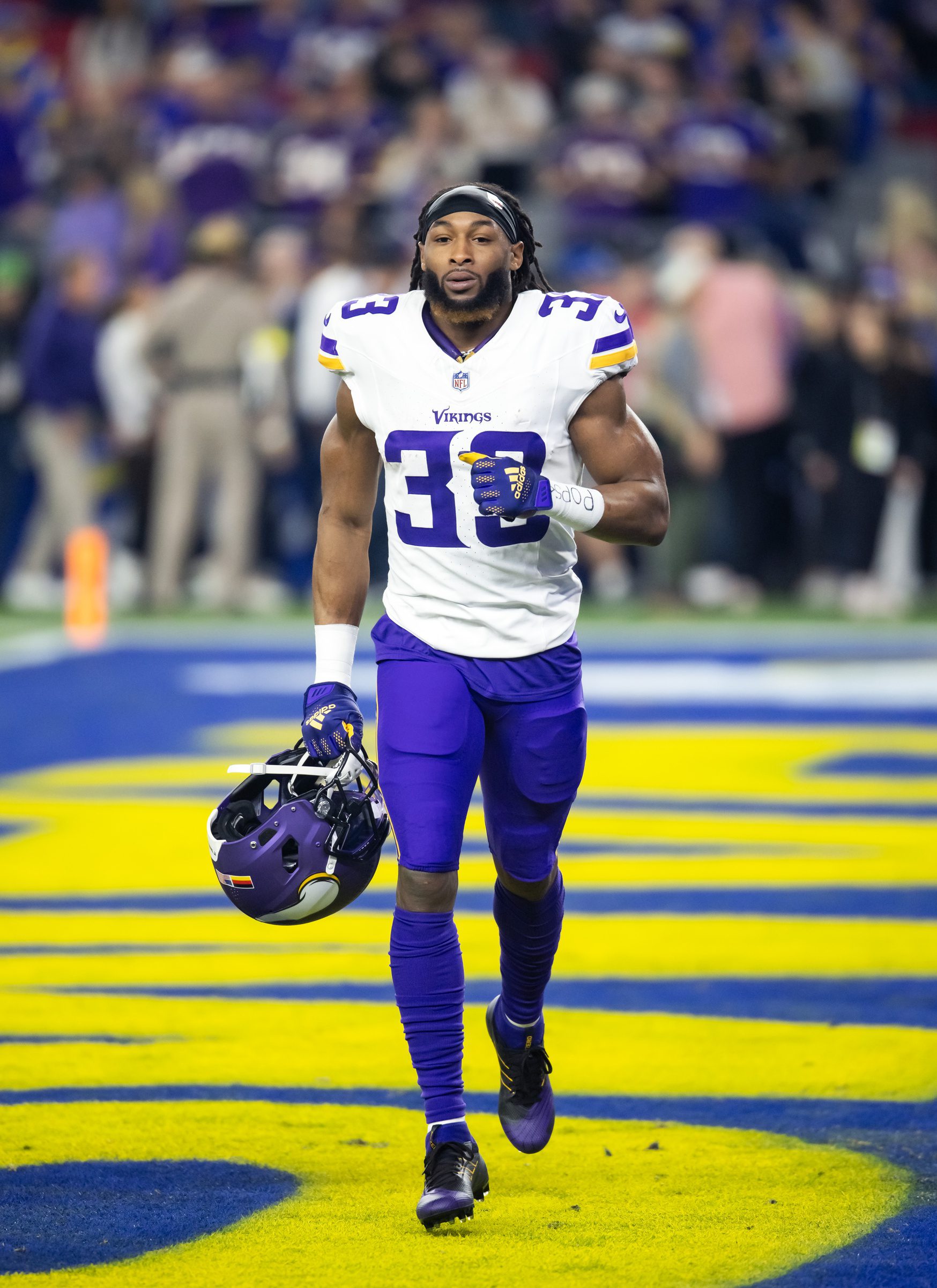 Minnesota Vikings, Aaron Jones