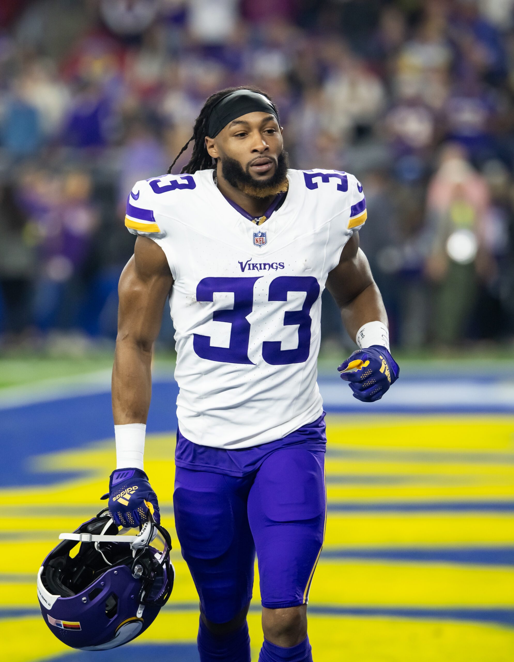 Minnesota Vikings, Aaron Jones