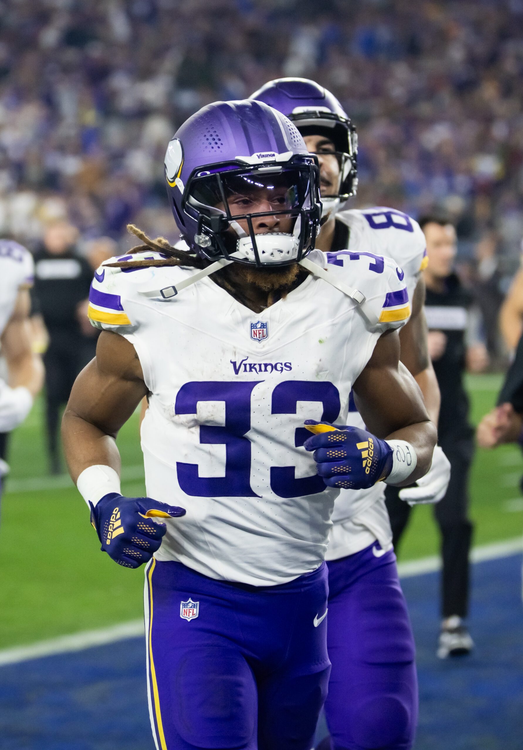 Minnesota Vikings, Aaron Jones
