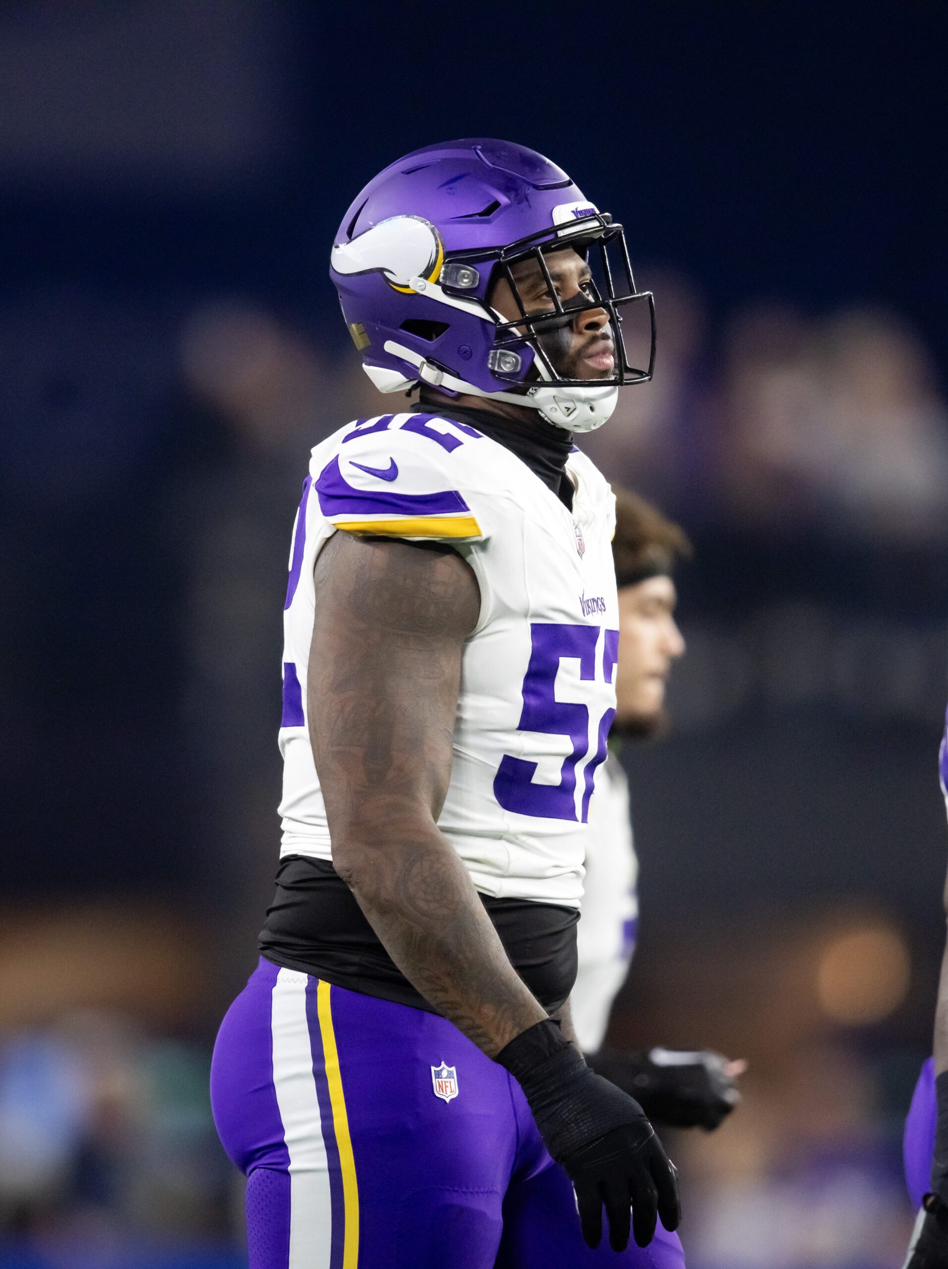 Minnesota Vikings, Jihad Ward