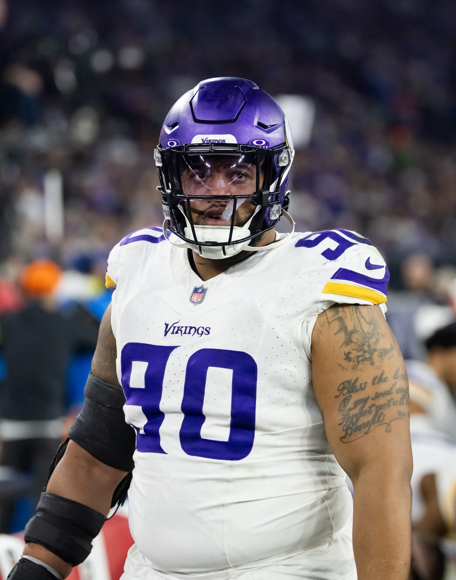 Minnesota Vikings, Jonathan Bullard