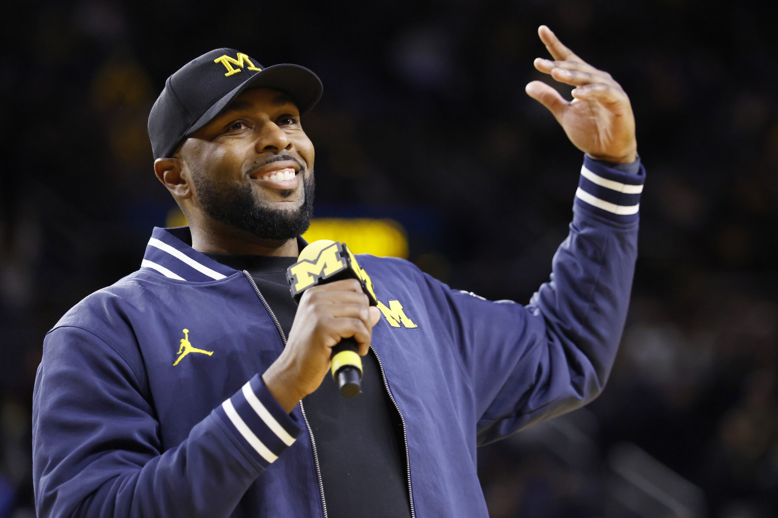 "Let's All Do The Same Thing": Sherrone Moore Looking for Uniform Conference Scheduling 1 Sherrone Moore