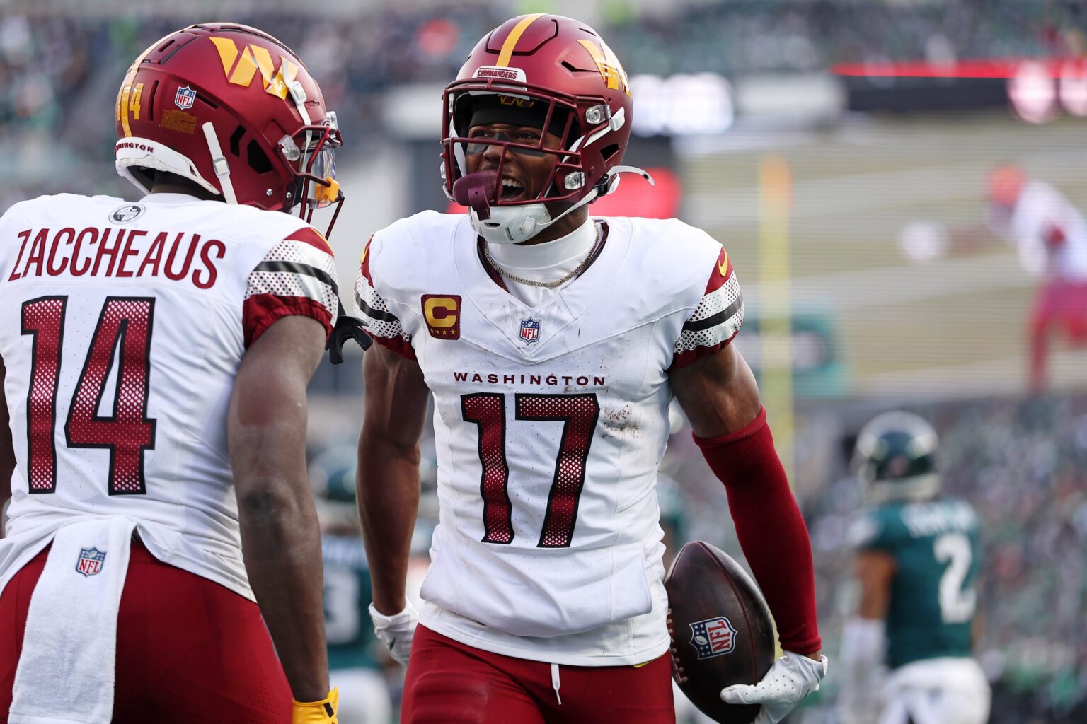 “I Wouldn’t Rule It Out”: Cleveland Browns Insider Reveals Chances Of Team Trading For Terry McLaurin