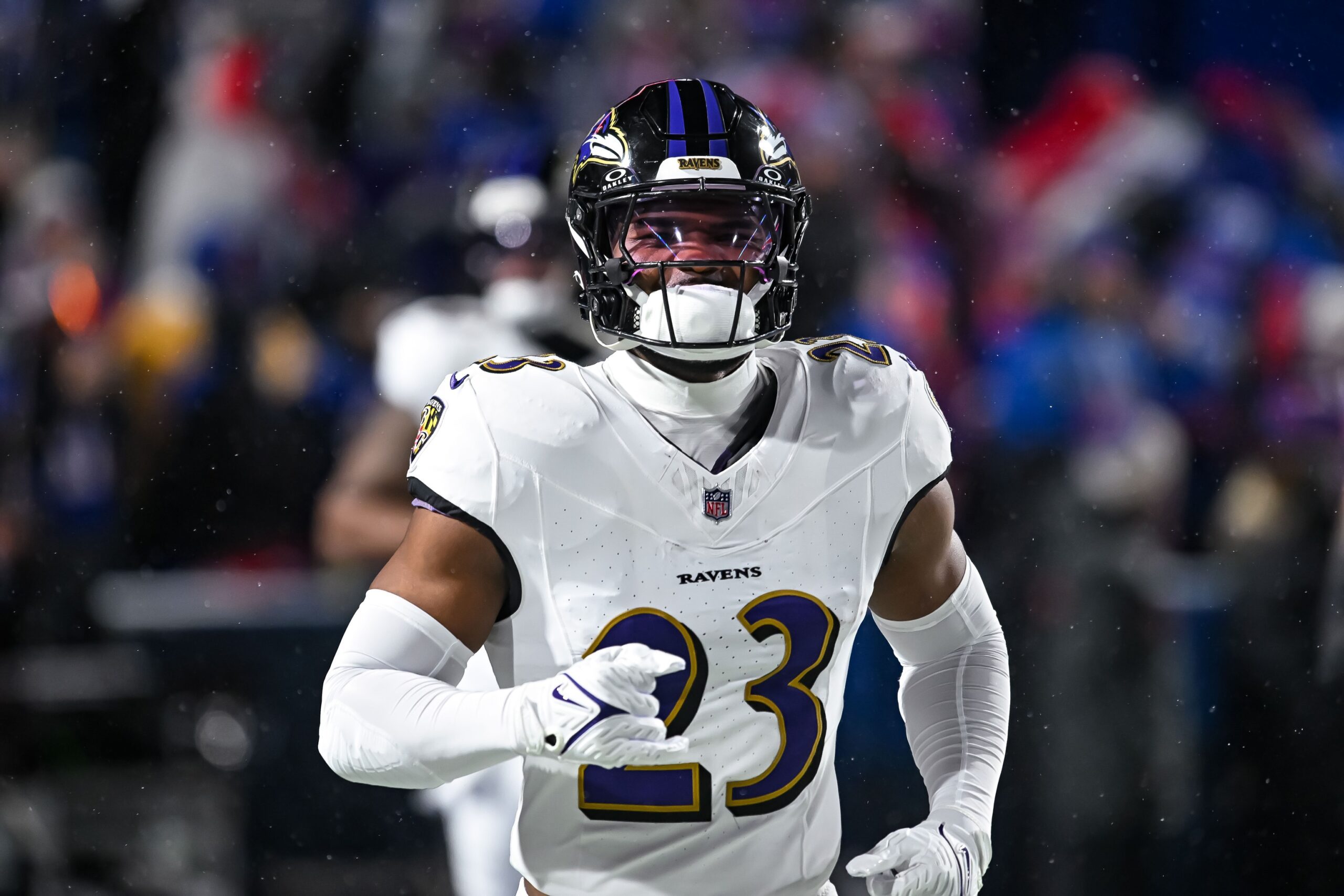 Baltimore Ravens, Trenton Simpson