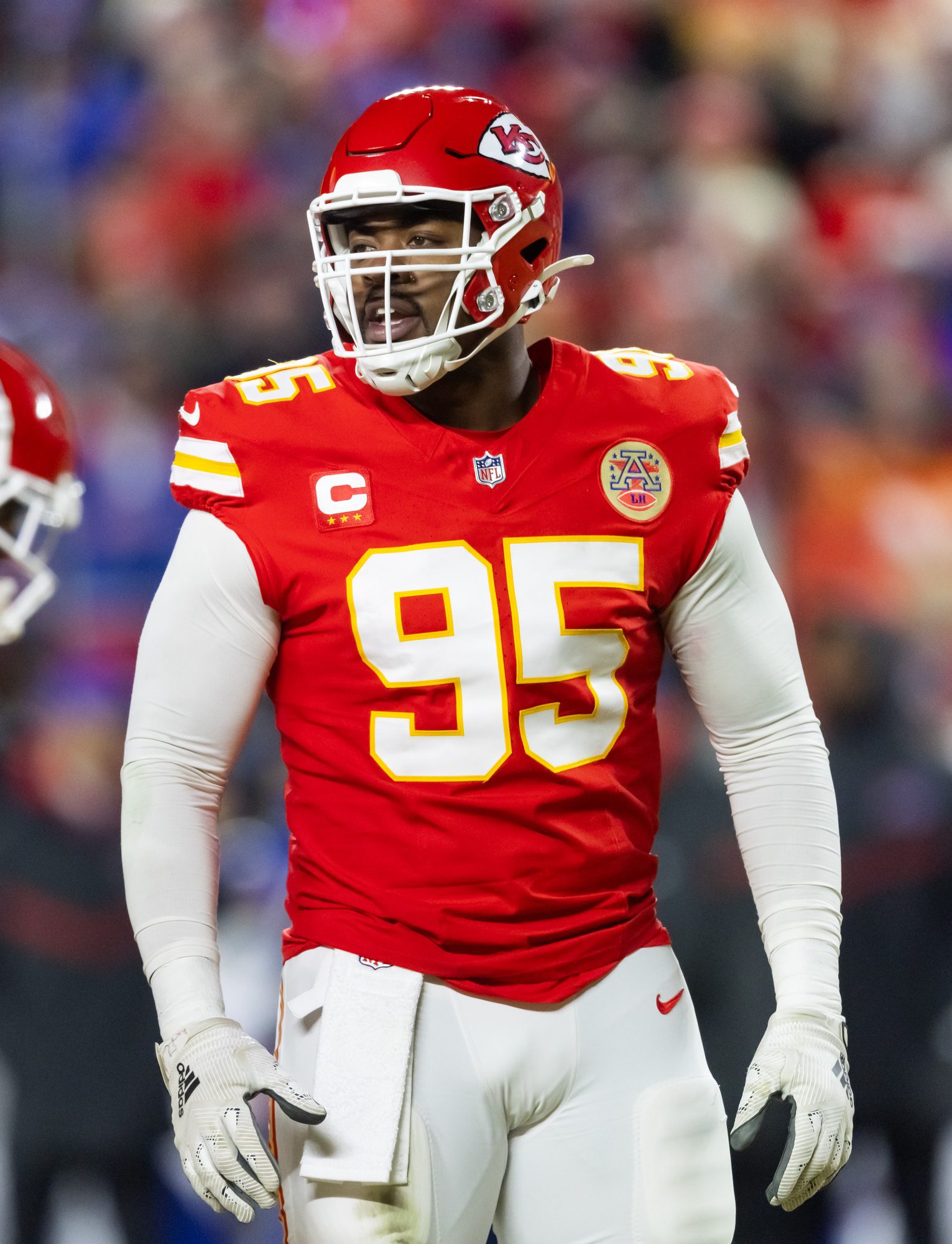 ‘Easily Double Digit’: Chiefs Fans Predict How Many Sacks Chris Jones Will Have in 2025 Season 1 Kansas City Chiefs, Patrick Mahomes
