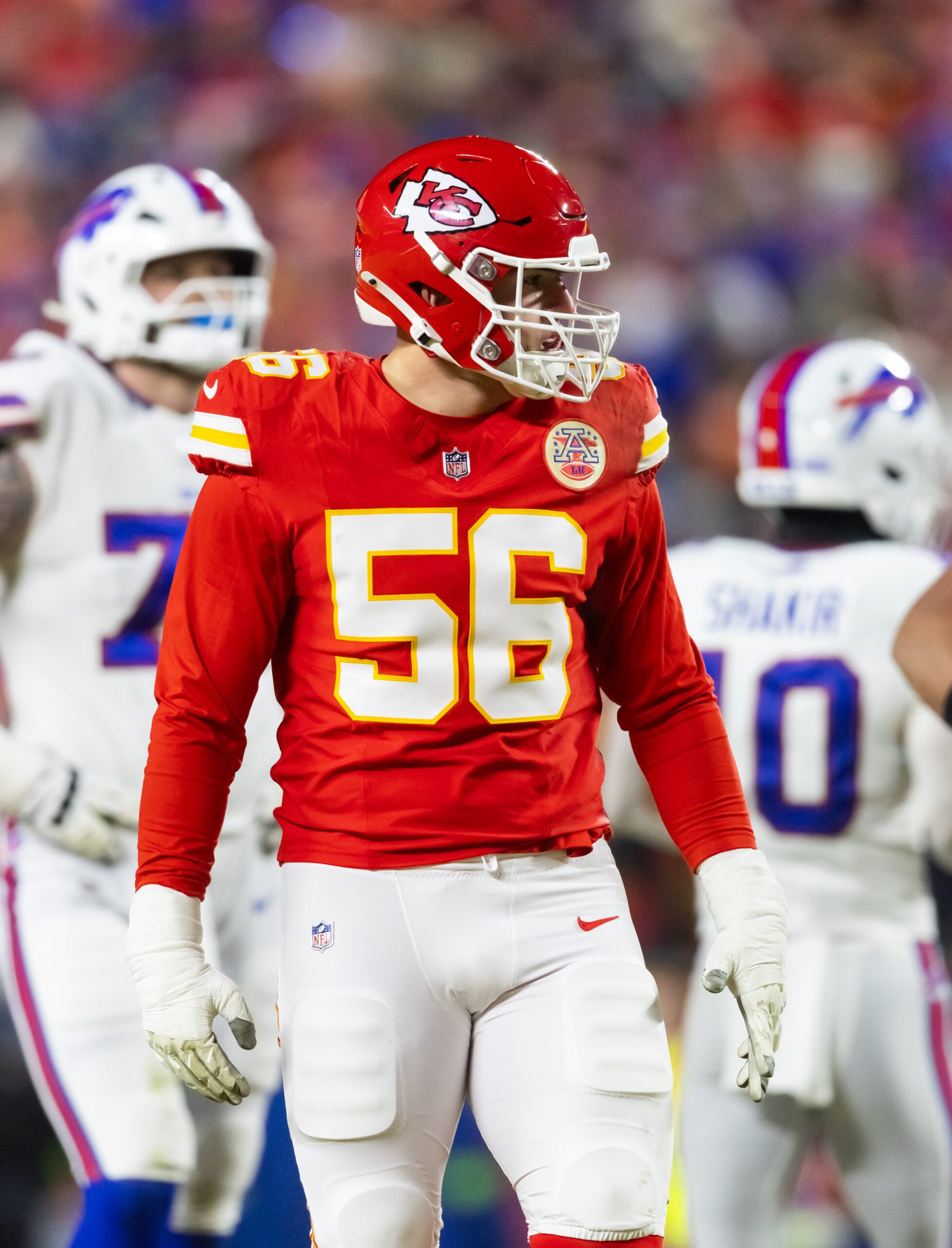 ‘Chiefs Just Overpaying for Everyone Now’: Some Fans Are Not Too Happy With Kansas City’s Latest Move 3 ‘Chiefs Just Overpaying For Everyone Now’: Some Fans Are Not Too Happy With Kansas City’s Latest Move