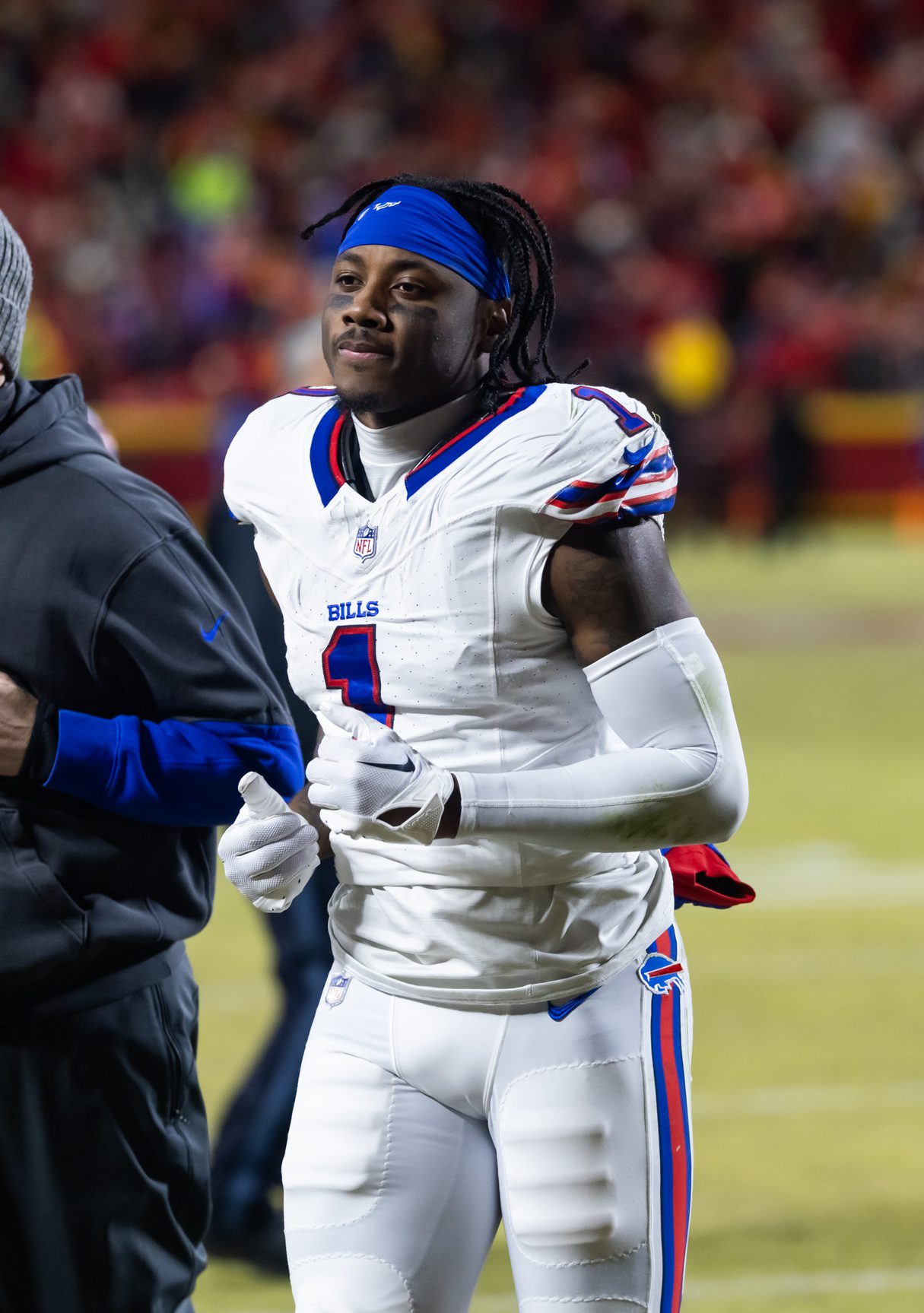 4 NFL Veterans in Danger of Losing a Roster Spot 1 Buffalo Bills, Curtis Samuel