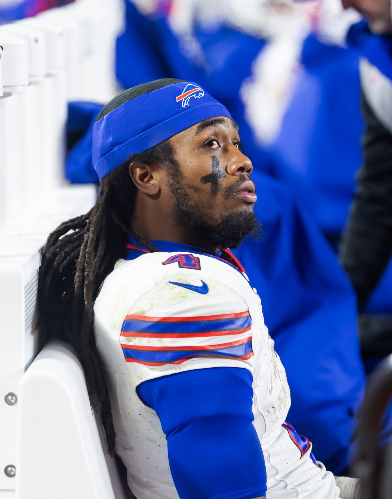 ‘Dangerous and Explosive’: NFL Exec Has Big Praise for Bills RB 4 Buffalo Bills, James Cook