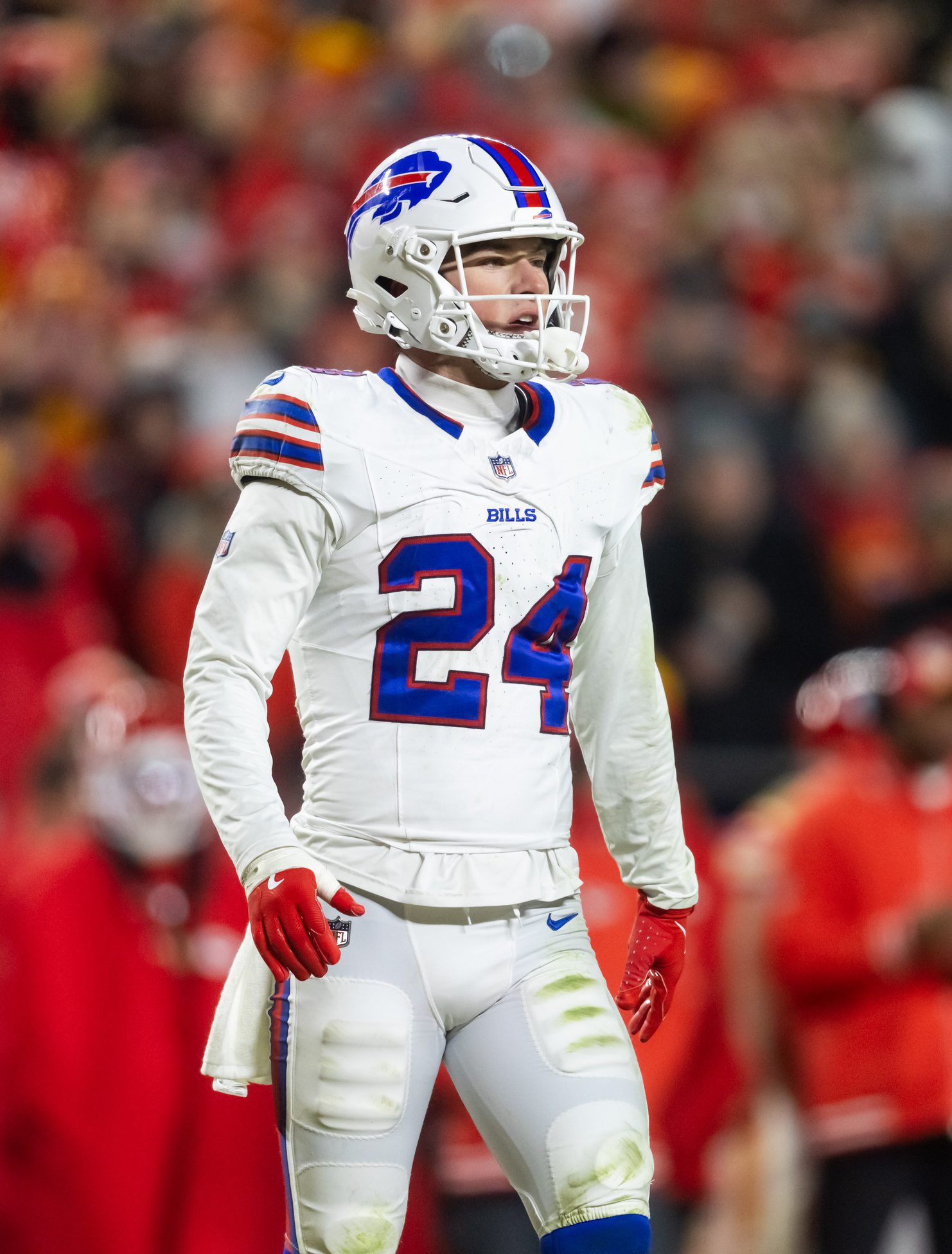 "Drawn Glowing Reviews": Buffalo Bills 2nd-Year DB a Breakout Candidate by The Athletic 2 Buffalo Bills, Cole Bishop