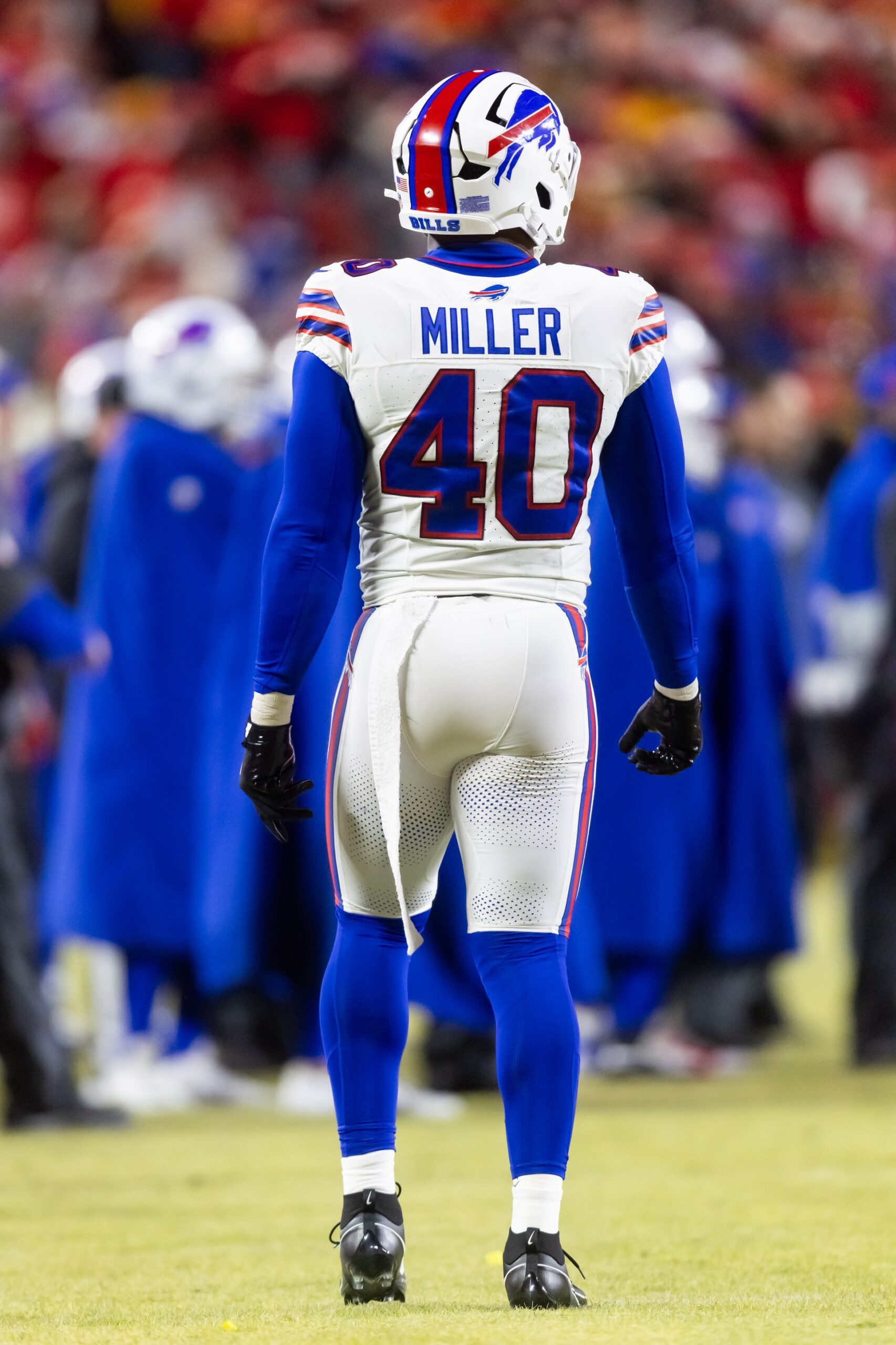 Washington Commanders, Von Miller