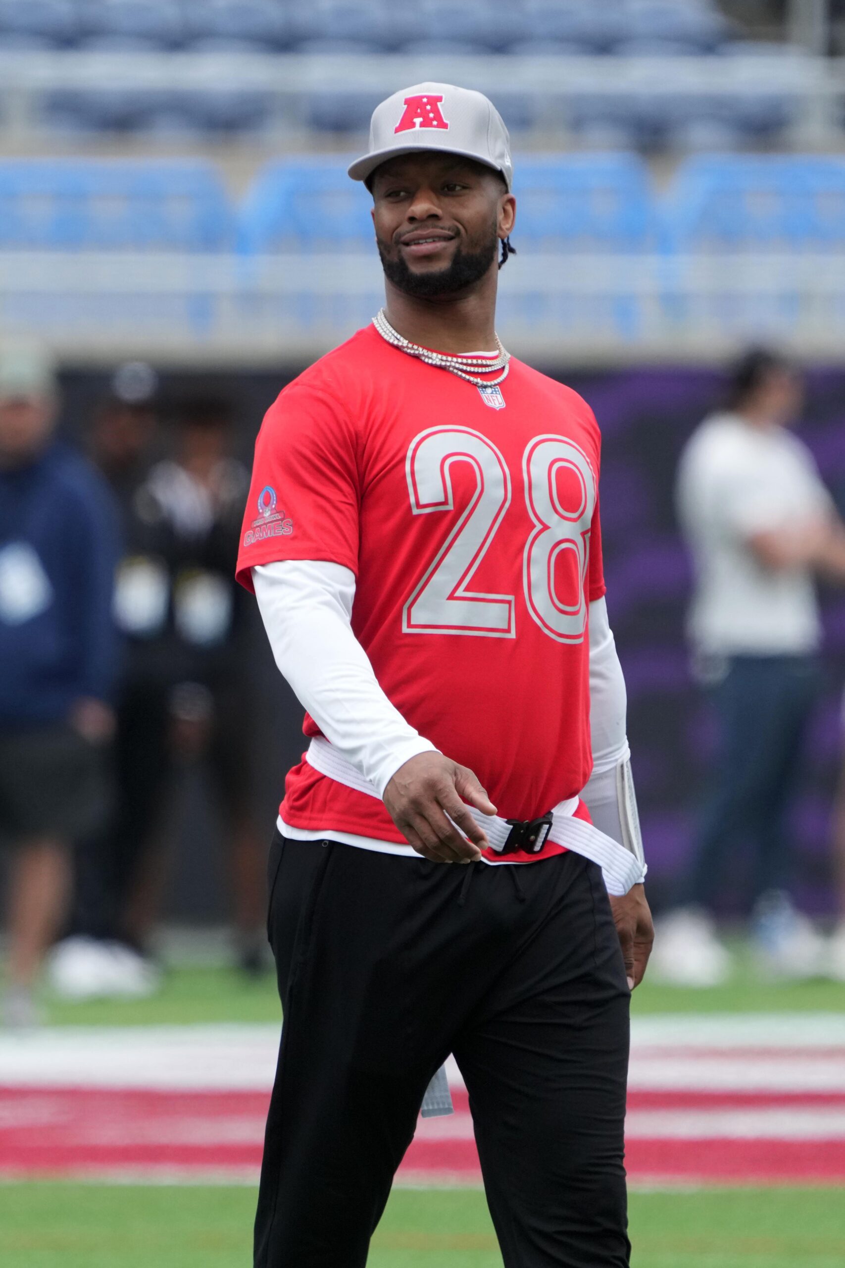 ‘Looked Worn Down at the End of the Season’: Texans RB Gets Blunt Review From Talent Evaluator 3 Houston Texans, Joe Mixon