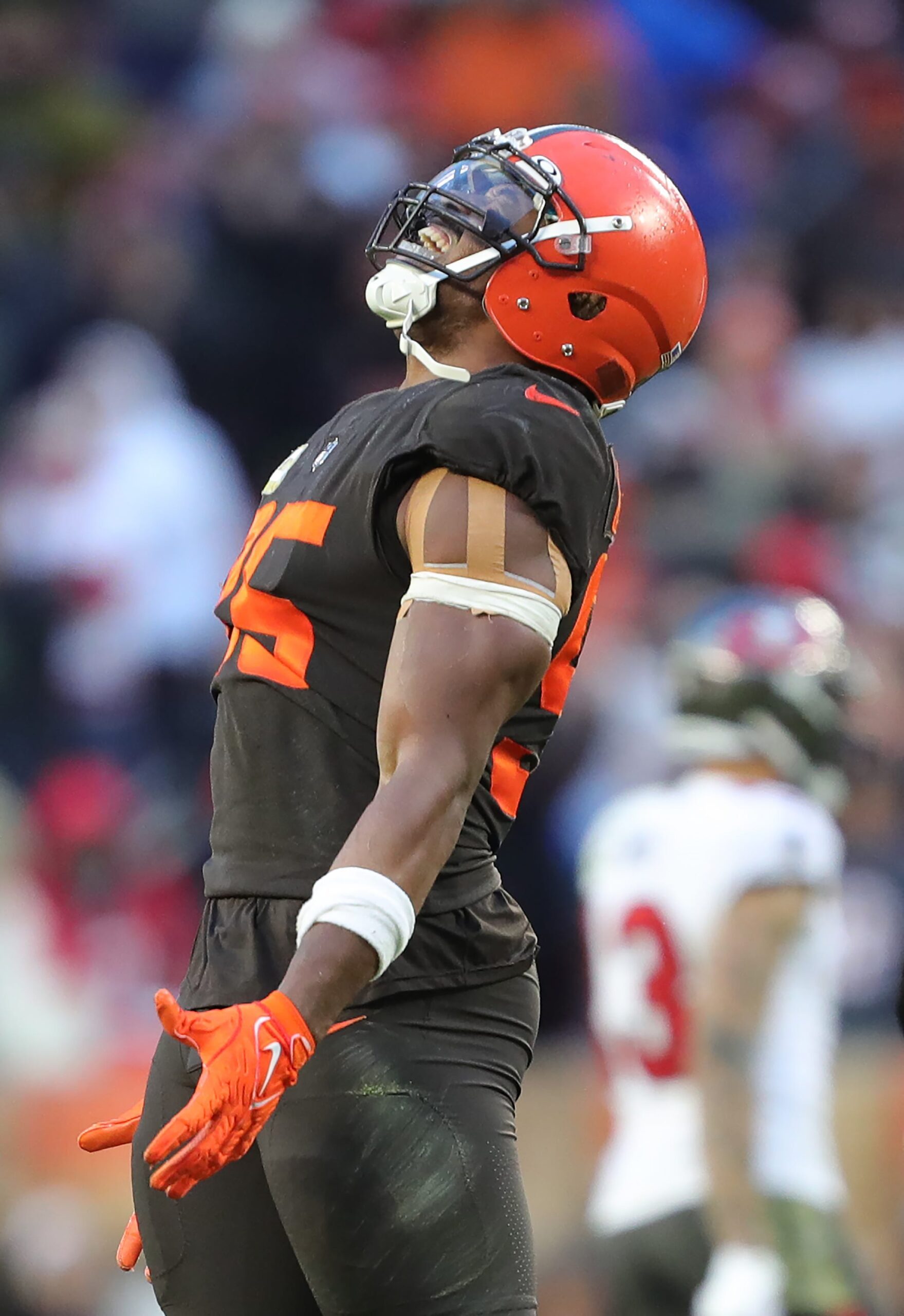 ‘The Pickett Trade Was Also a Head-Scratcher': NFL Expert Reveals 2 Issues With Browns' Offseason 2 Cleveland Browns, Myles Garrett