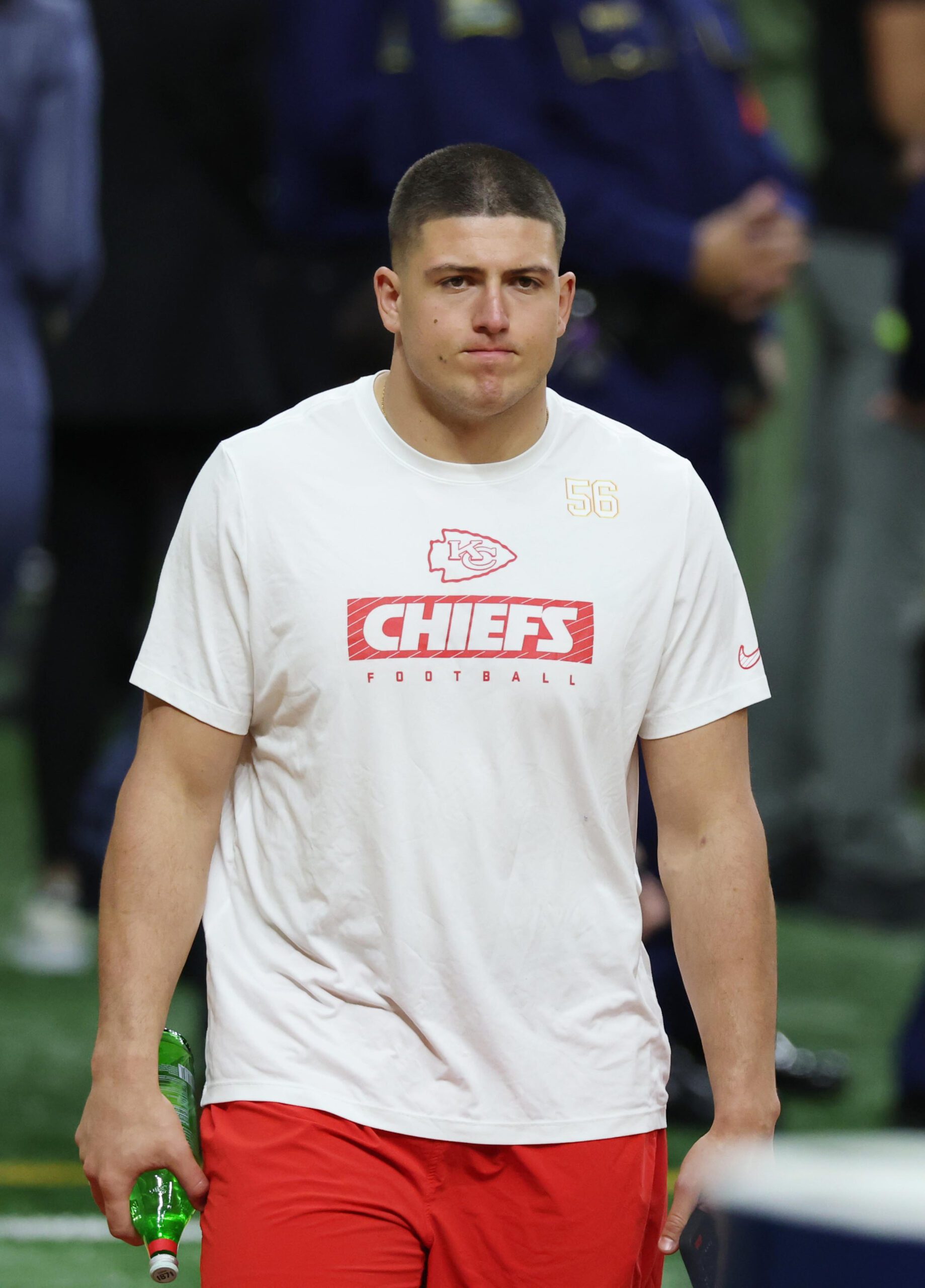 ‘Chiefs Just Overpaying for Everyone Now’: Some Fans Are Not Too Happy With Kansas City’s Latest Move 1 ‘Chiefs Just Overpaying For Everyone Now’: Some Fans Are Not Too Happy With Kansas City’s Latest Move