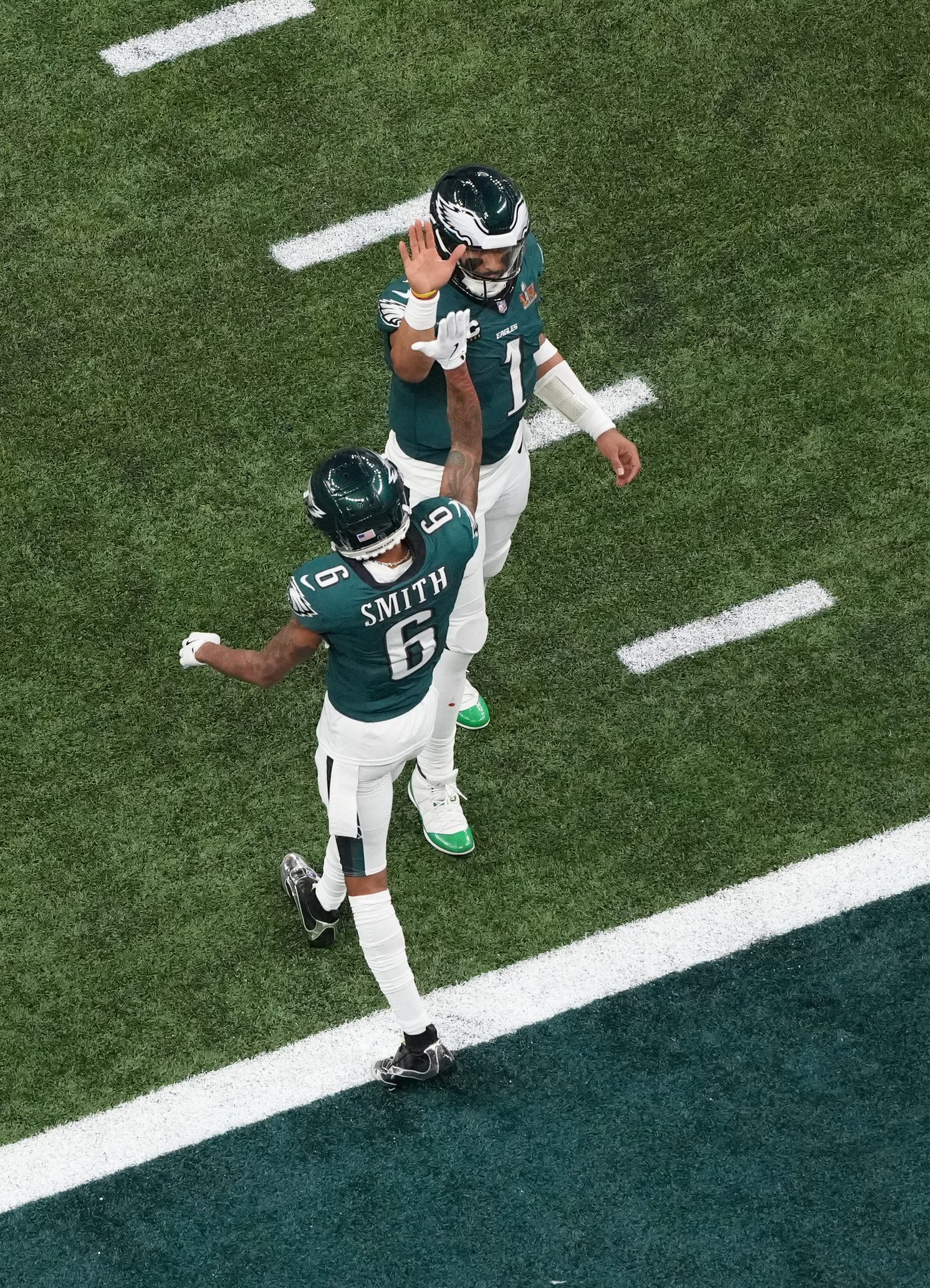 ‘A Nightmare To Tackle': AFC Scout Gets 100% Real About Eagles WR 2 ‘A Nightmare To Tackle': AFC Scout Gets 100% Real About Eagles WR