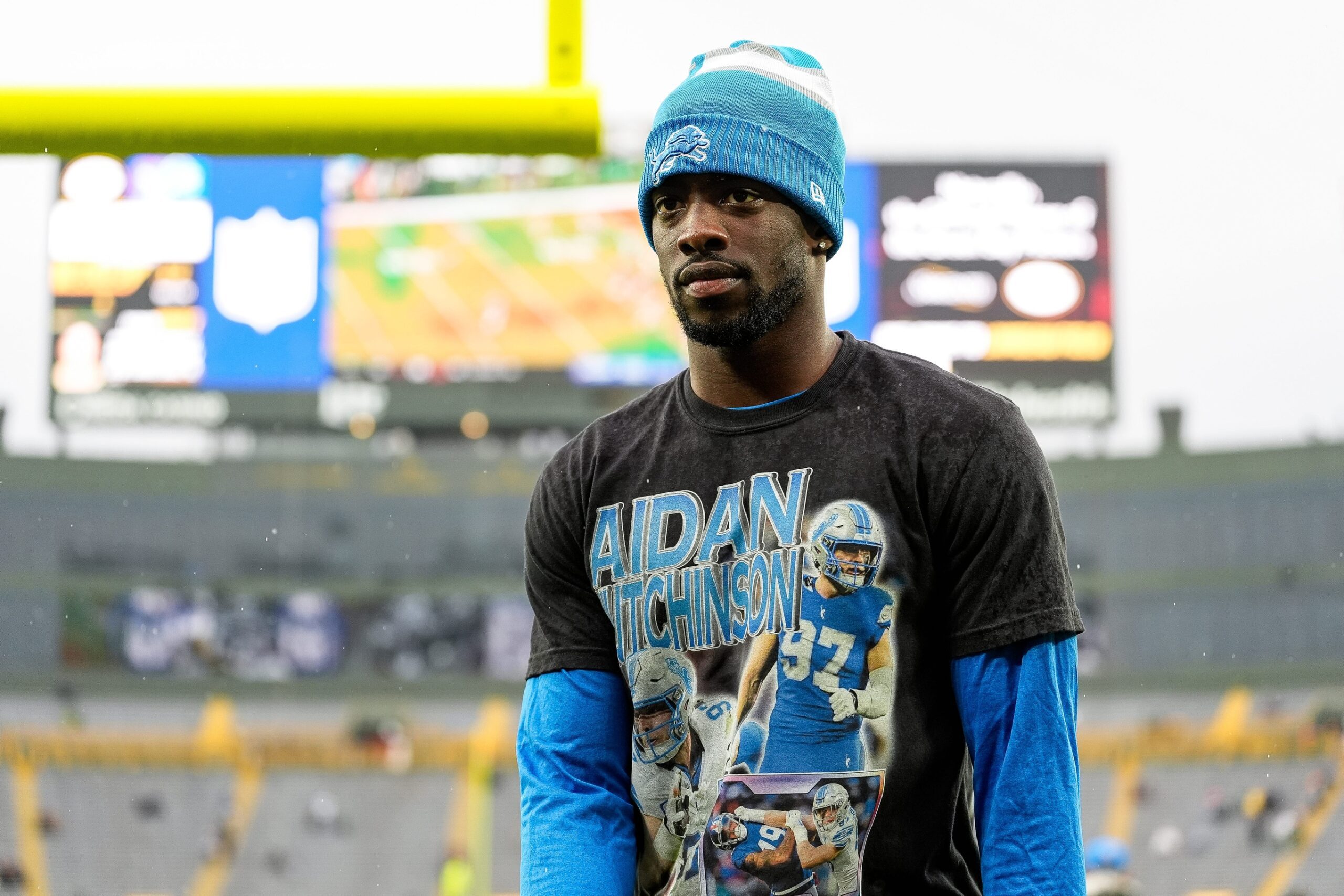 LOOK: Terrion Arnold Breaks Silence On Hamstring Scare With Mysterious Post 2 Terrion Arnold