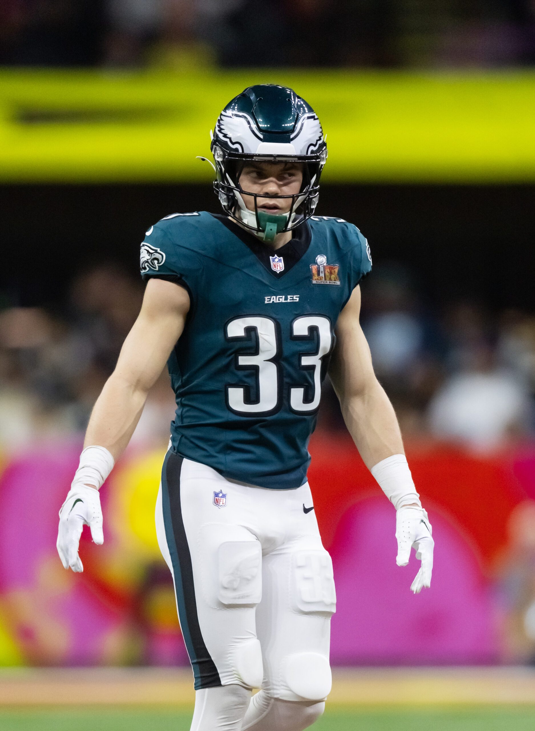 Philadelphia Eagles, Cooper DeJean