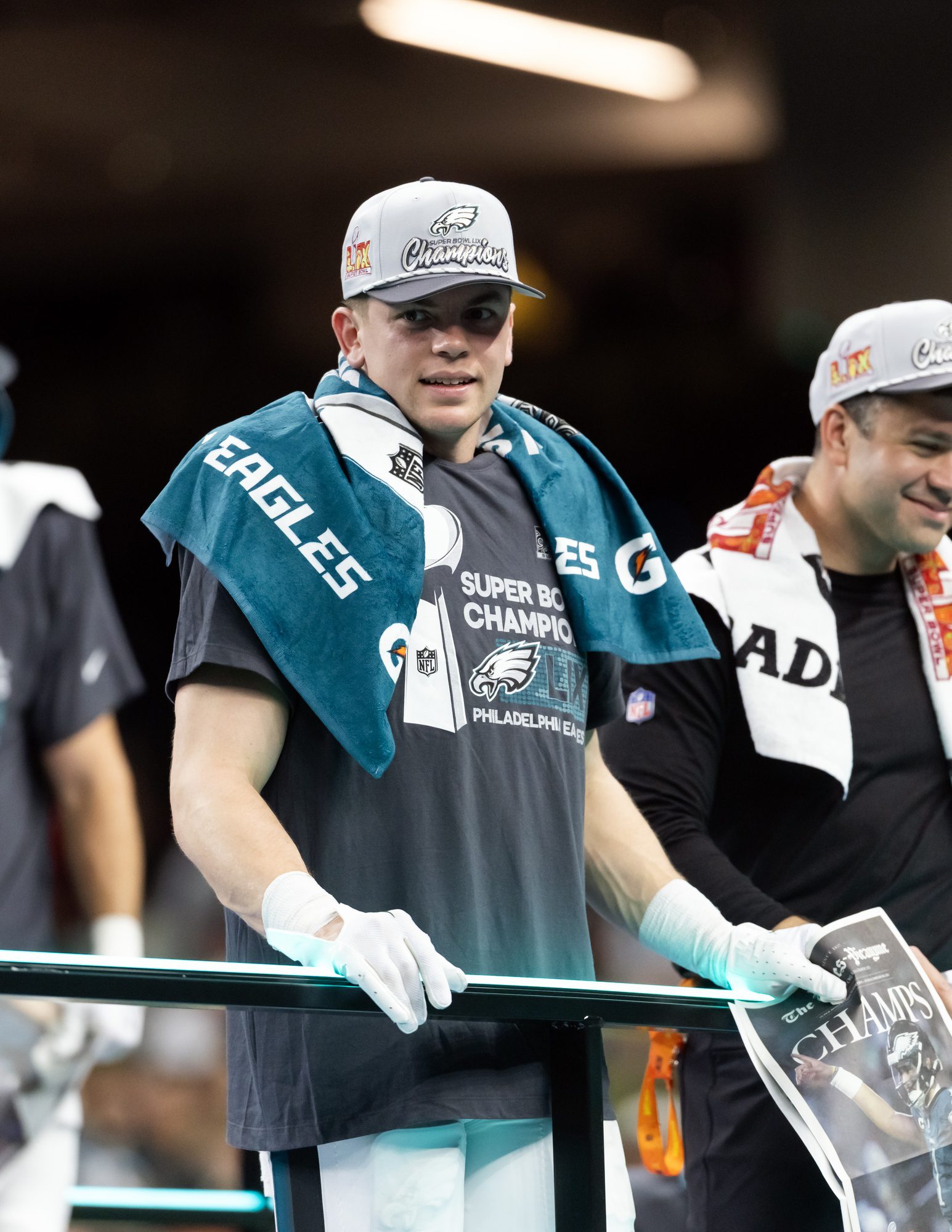 Philadelphia Eagles, Cooper DeJean
