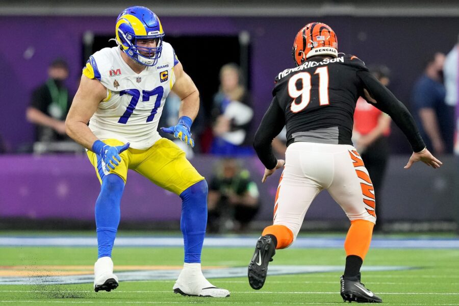 "The Bengals Will Trade Trey Hendrickson": NFL Analyst Believes the Cincinnati Bengals Trading Trey Hendrickson Will Become a Relaity (Report) 1 USATSI 25597542 168400517 lowres 1