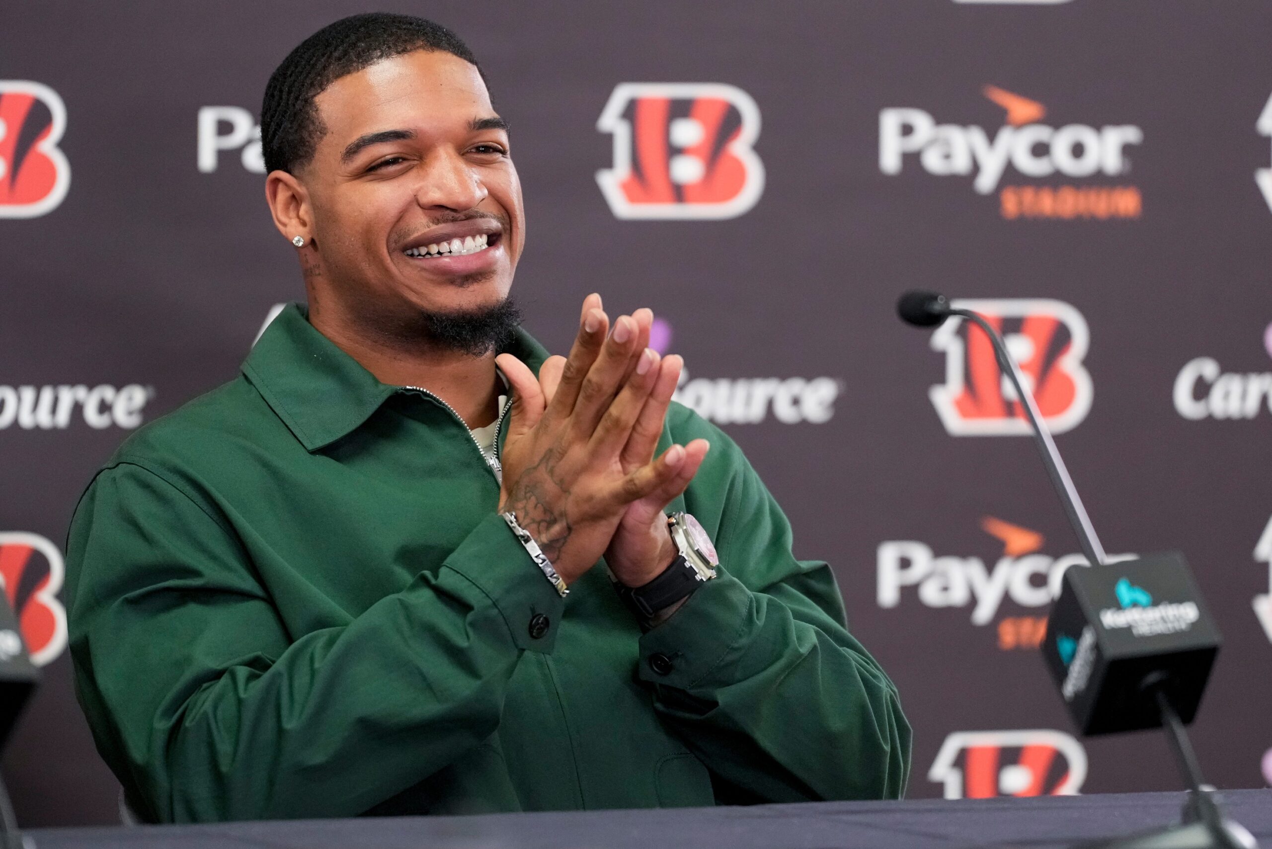"Gets Better And Better": Ja'Marr Chase Gives Out Intriguing Reaction On Jalen Ramsey's Trade 3 Ja’Marr Chase