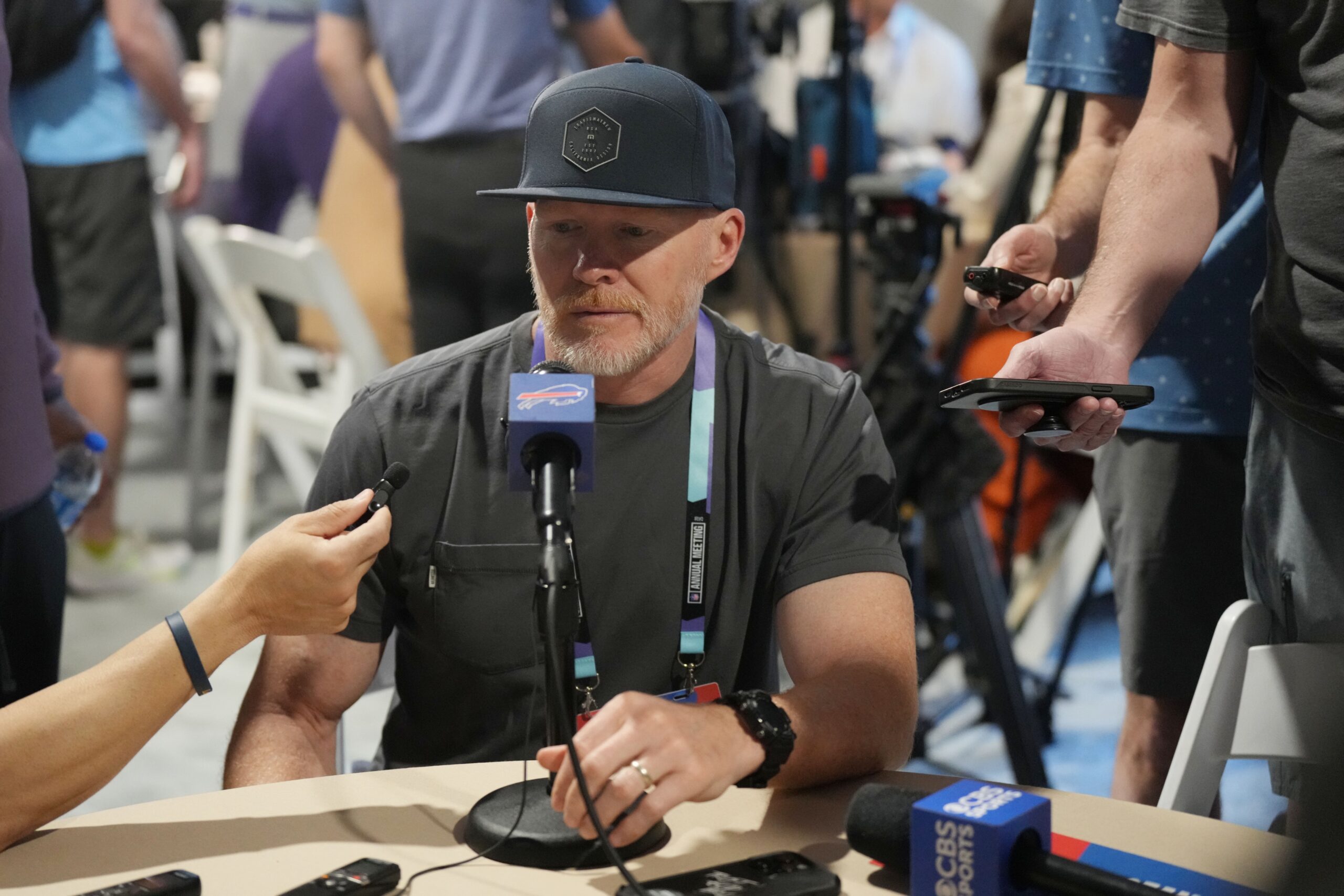 "Drawn Glowing Reviews": Buffalo Bills 2nd-Year DB a Breakout Candidate by The Athletic 3 Buffalo Bills, Sean McDermott