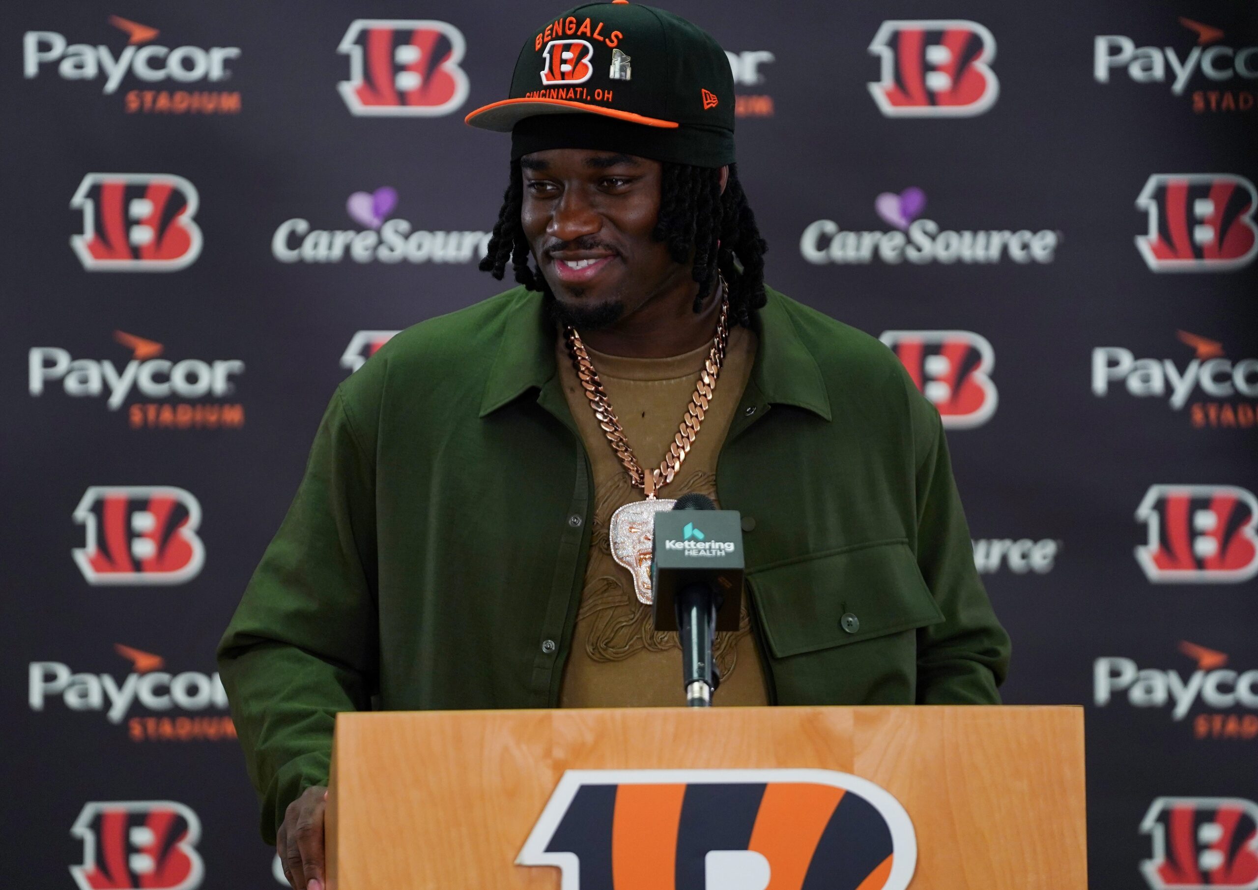 "I Would Encourage Him to Be Here": Shemar Stewart Sparks Panic As Bengals Exec Duke Tobin Sounds Off On Camp No-Show With Alarming Texas A&M Return Rumors 2 Shemar Stewart