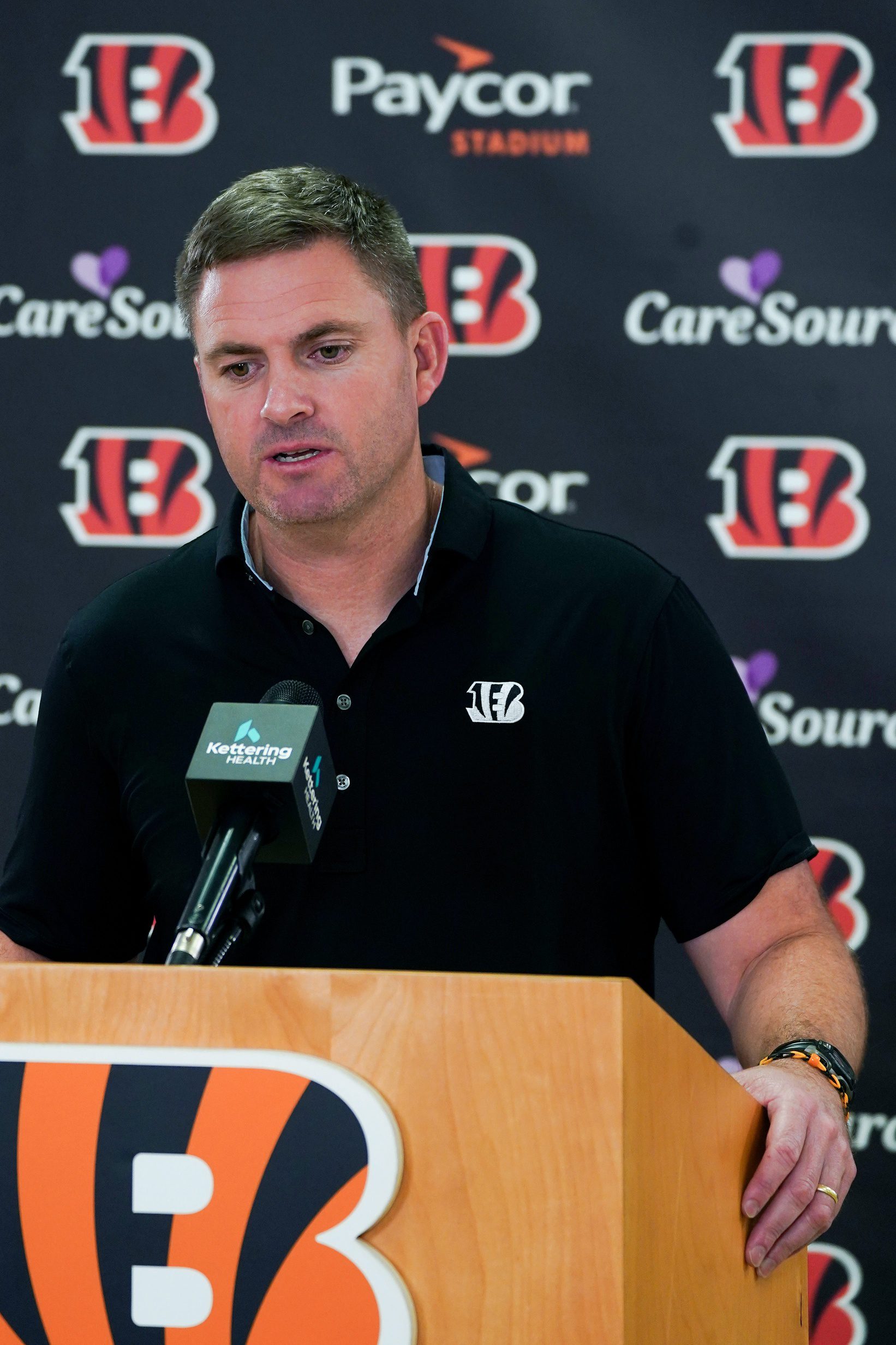 Cincinnati Bengals, Zac Taylor