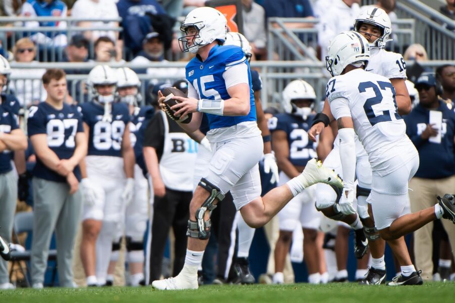 "Is Hardly An Overwhelming Favorite": College Football Analyst Believes Penn State Nittany Lions are the Favorites To Win BIG10 Title In 2025 1 USATSI 26030355 168400517 lowres 1