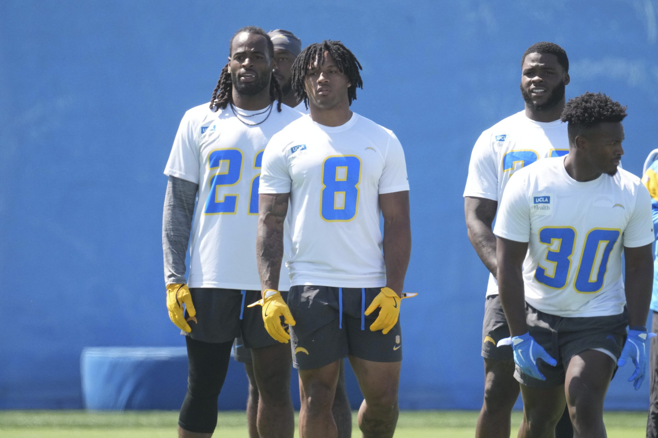 Los Angeles Chargers, Najee Harris