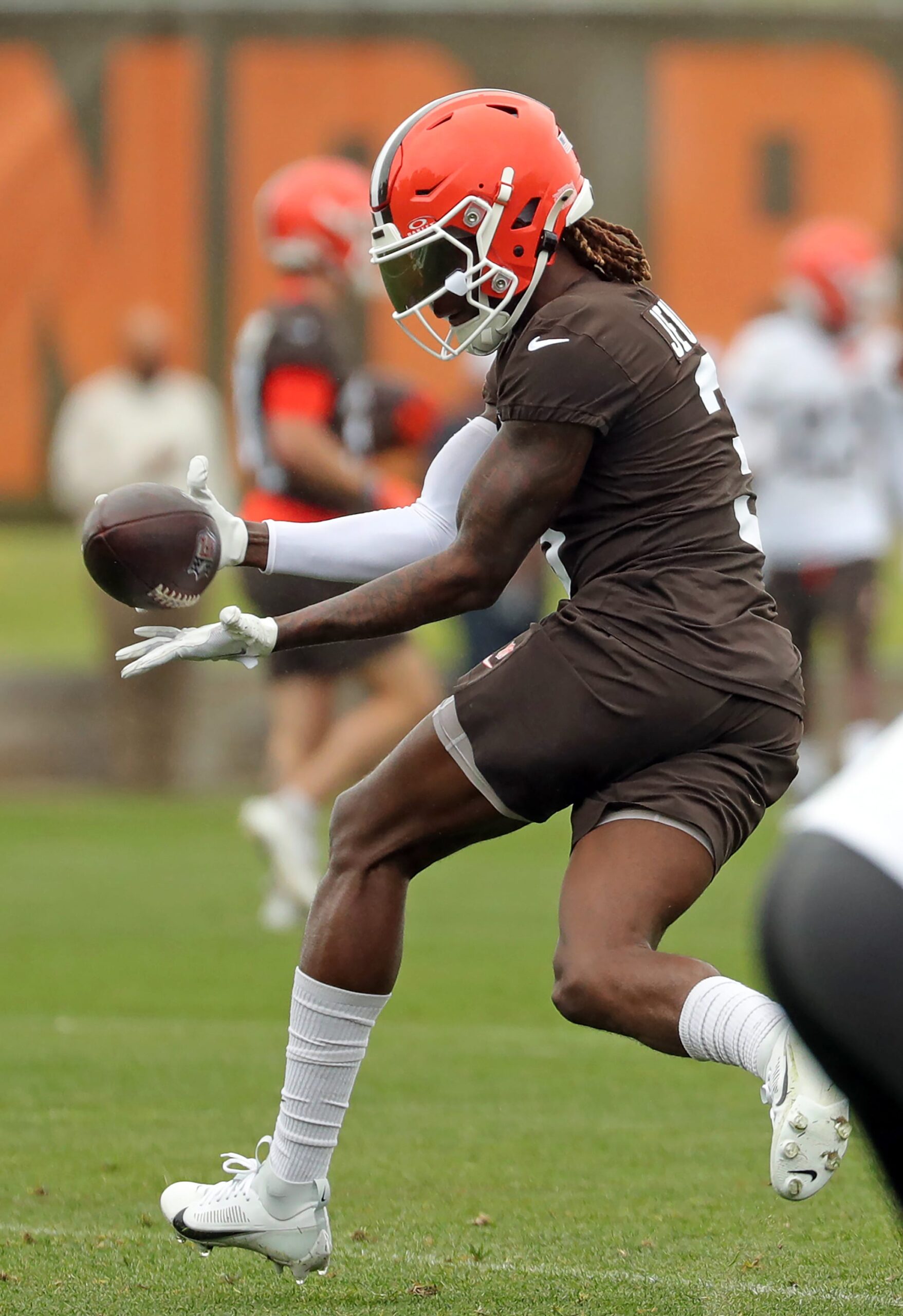 ‘Wide Receiver Room Leaves a Lot To Be Desired’: NFL Analysis Highlights Browns’ Biggest Need 1 Cleveland Browns, Jerry Jeudy