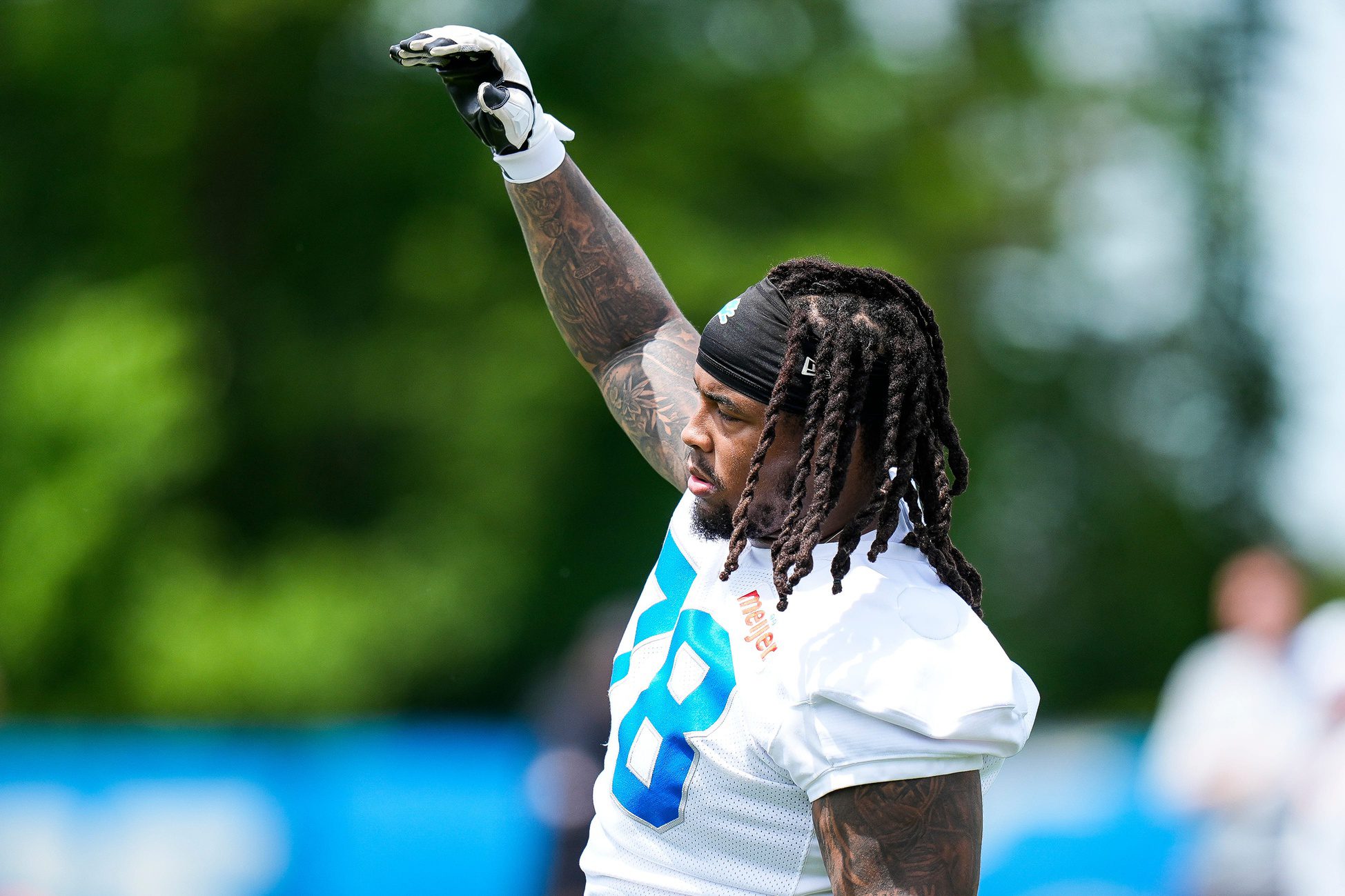Detroit Lions: High Draft Pick Primed for Crucial Role in 2025 2 Detroit Lions, Tyleik Williams