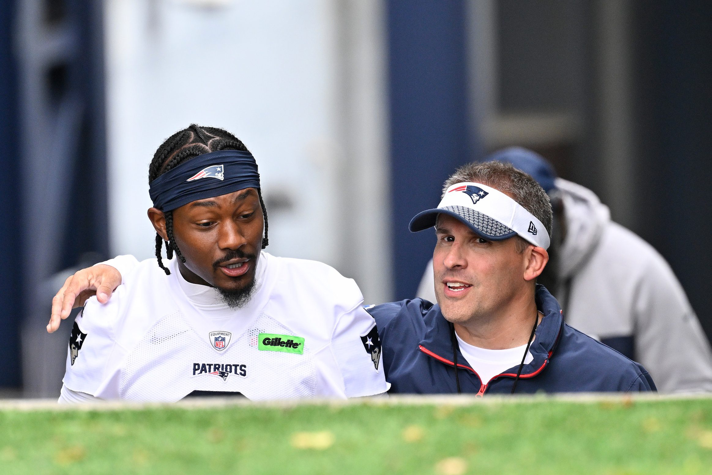 "I Don't Need To Know Exactly What I Got": Stefon Diggs Speaks Out On Adapting To Josh McDaniels' Patriots Playbook 2 Josh McDaniels