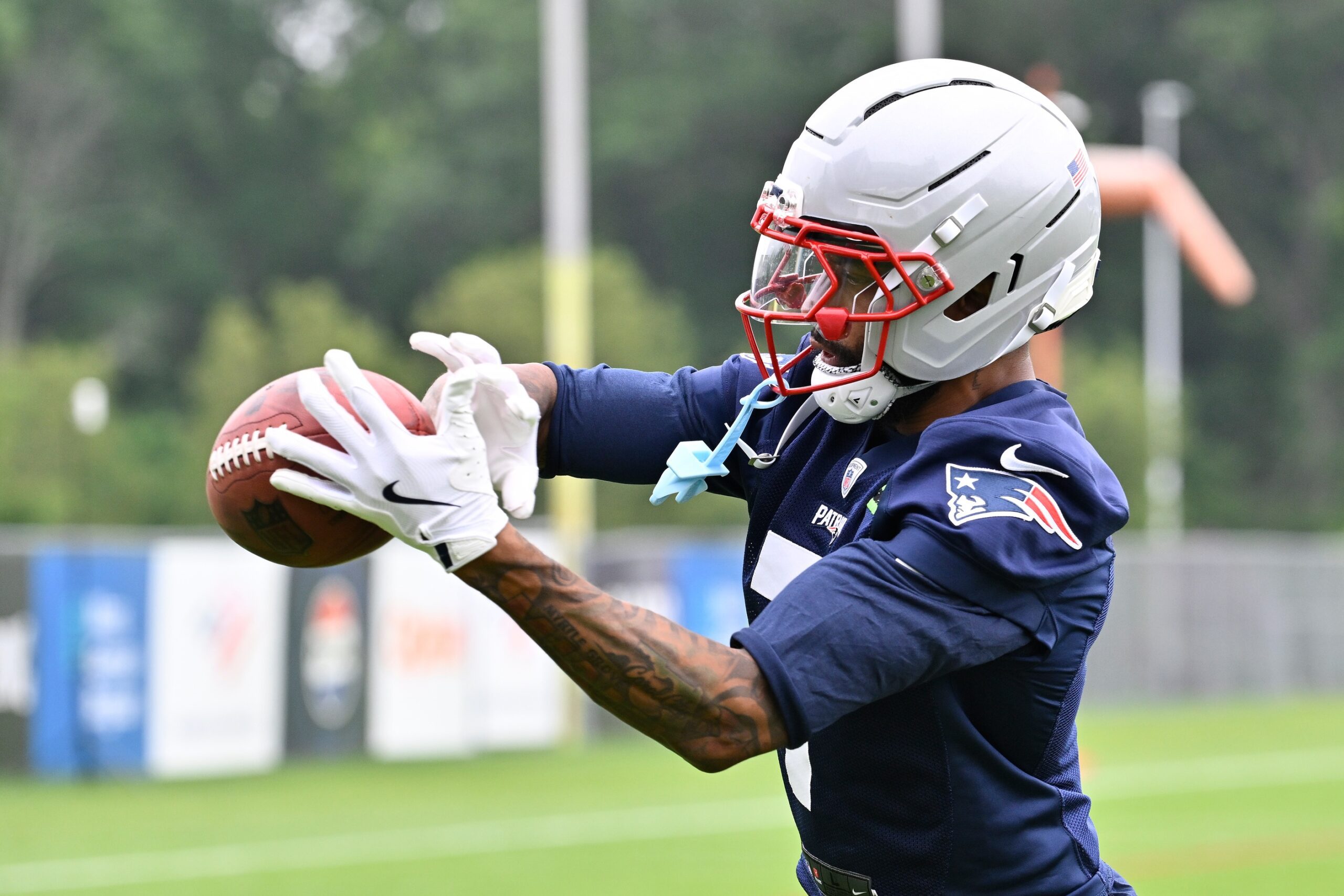 "Will Not Impact His Week 1 Availability": New England Patriots All-Pro Out With Injury 3 New England Patriots, Carlton Davis III